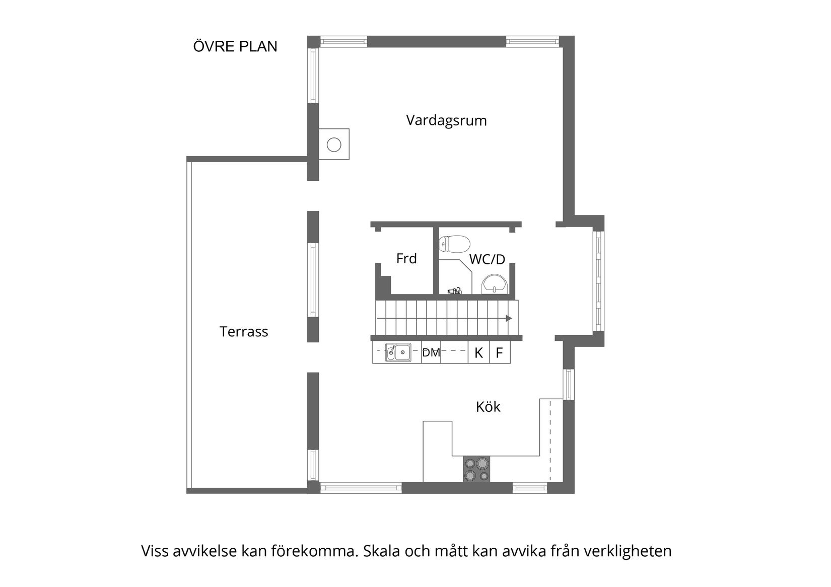 Villa, Litorinavägen 7, Gåshaga Strand, Lidingö