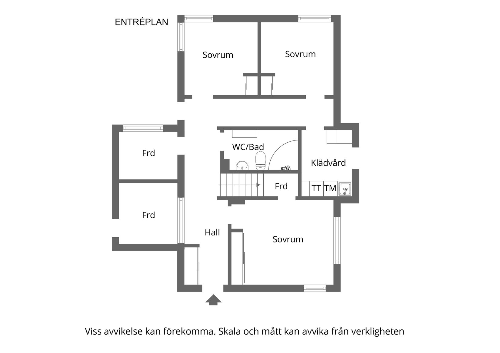 Villa, Litorinavägen 7, Gåshaga Strand, Lidingö