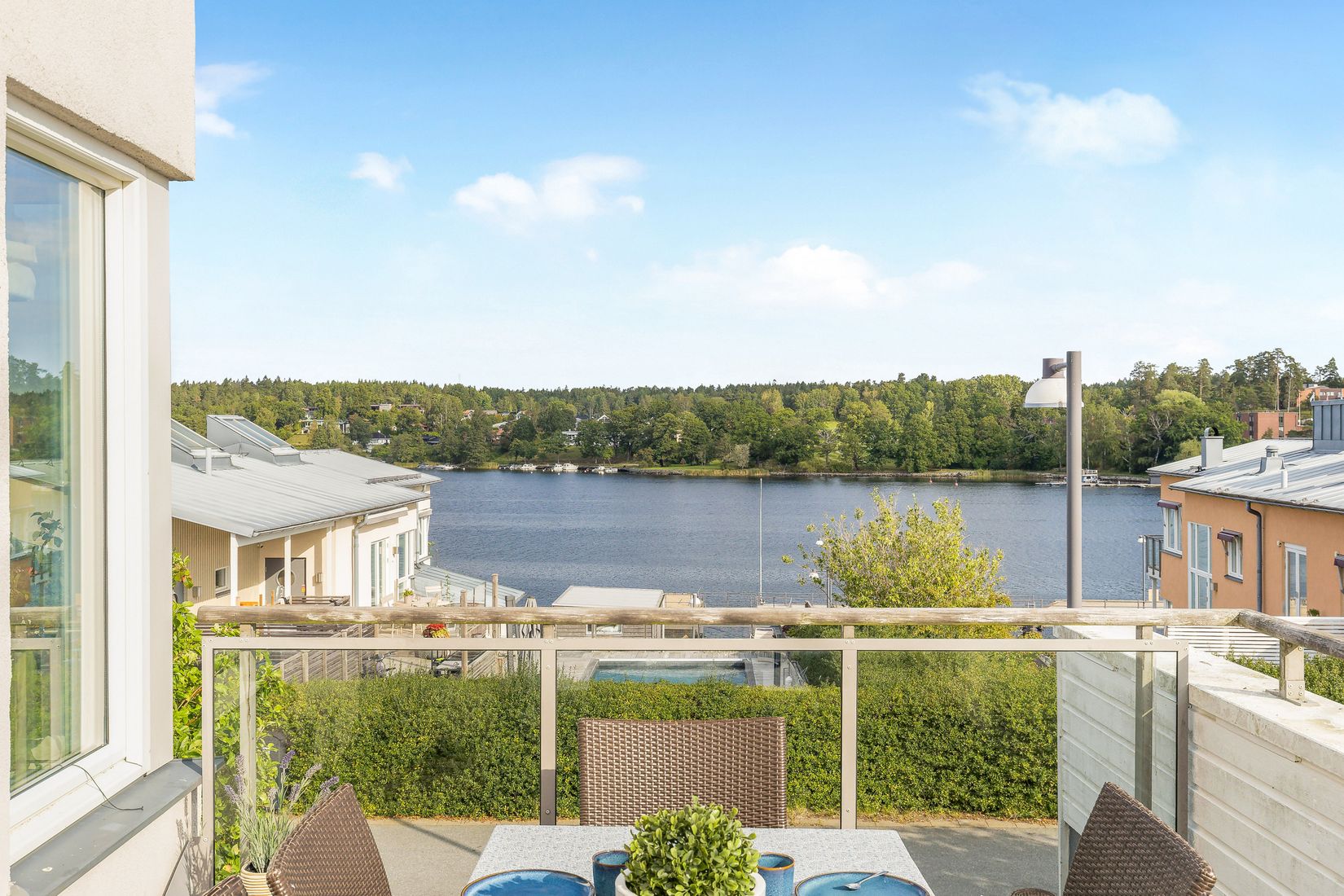 Villa, Litorinavägen 7, Gåshaga Strand, Lidingö