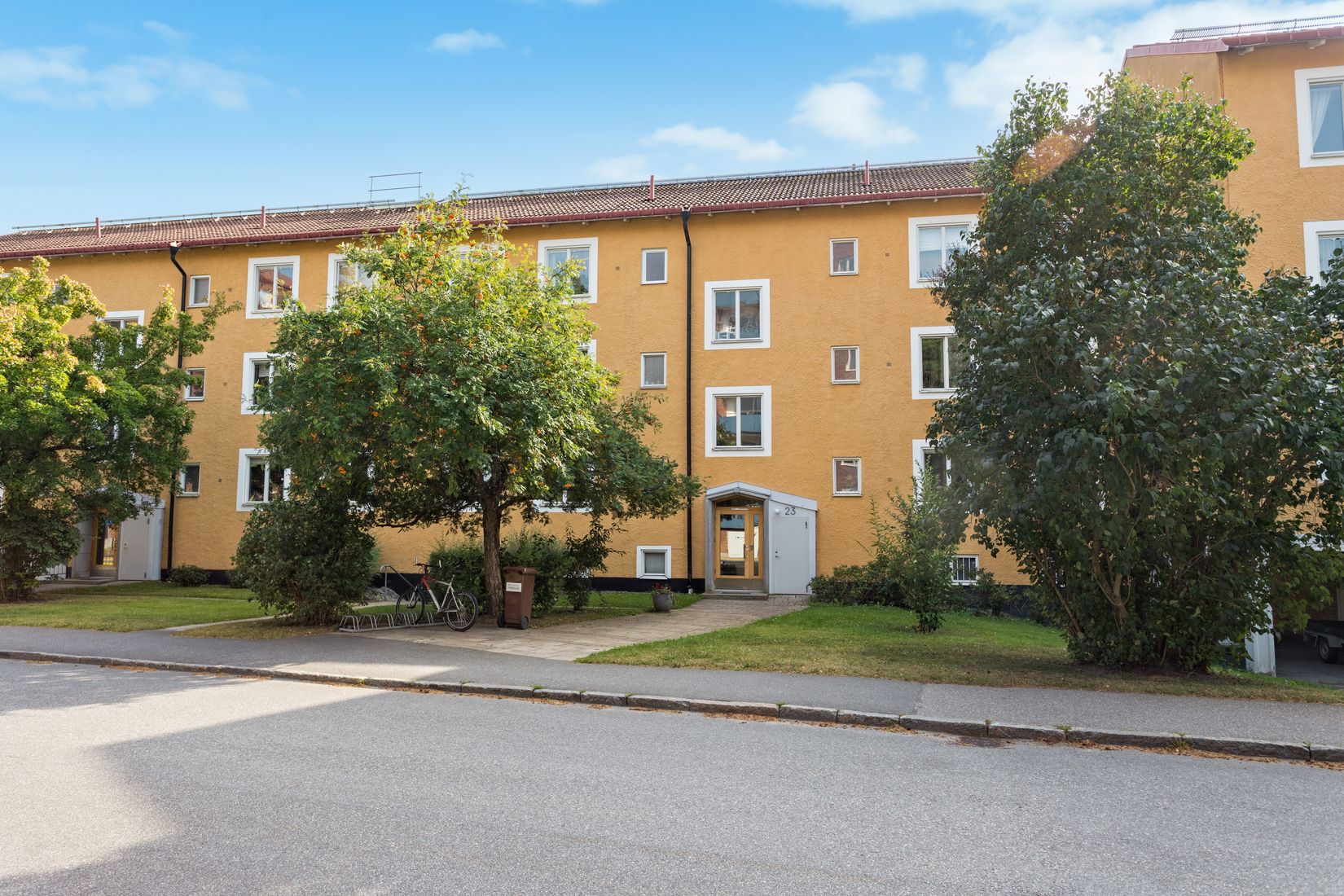 Bostadsrätt, Torsvikssvängen 23, Torsvik, Lidingö