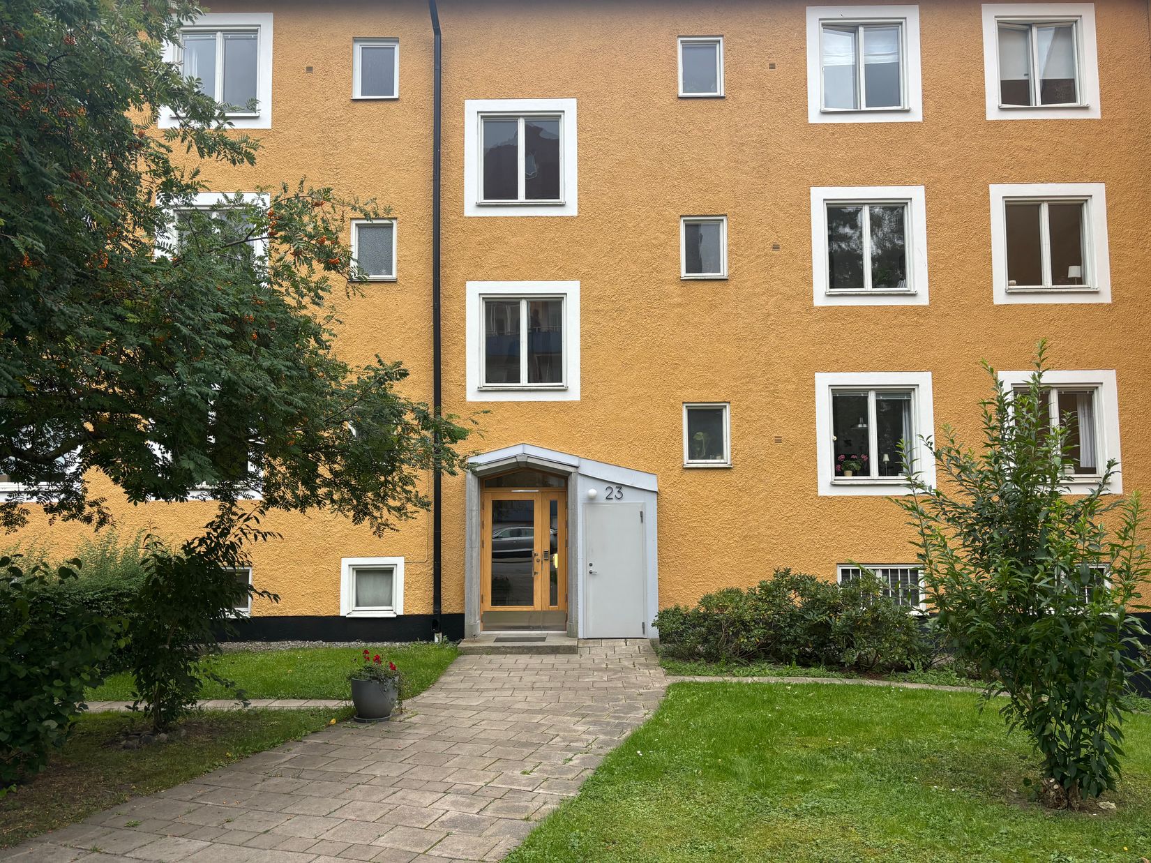 Bostadsrätt, Torsvikssvängen 23, Torsvik, Lidingö