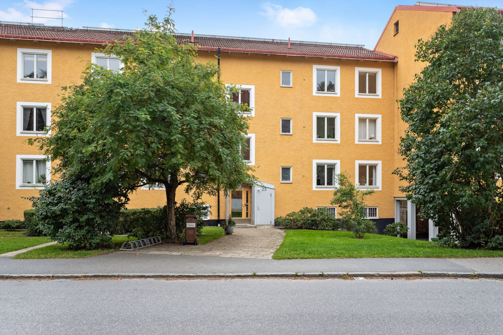 Bostadsrätt, Torsvikssvängen 23, Torsvik, Lidingö