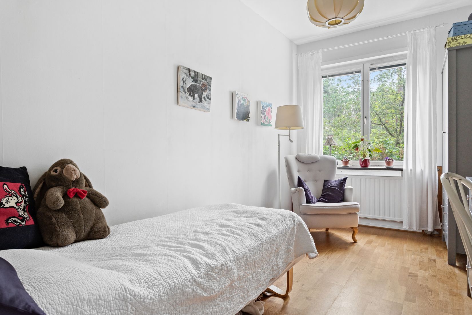 Bostadsrätt, Torsvikssvängen 23, Torsvik, Lidingö