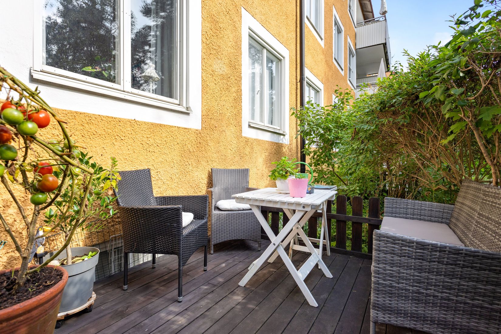 Bostadsrätt, Torsvikssvängen 23, Torsvik, Lidingö