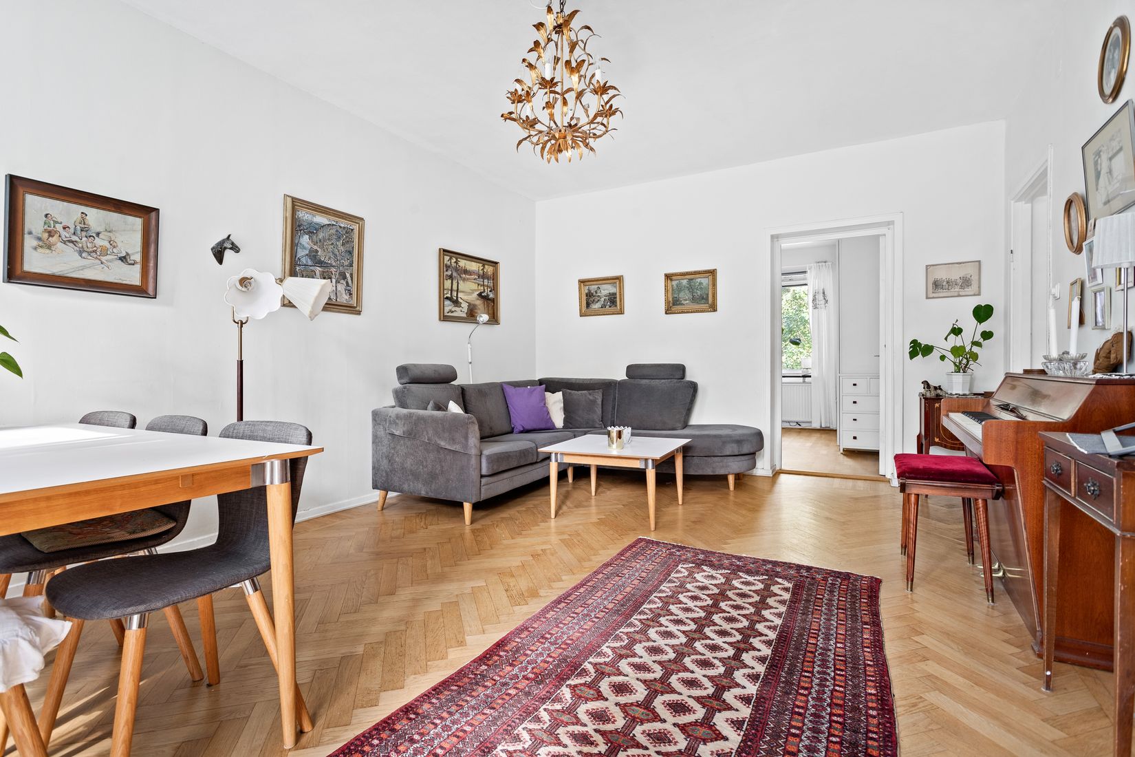 Bostadsrätt, Torsvikssvängen 23, Torsvik, Lidingö