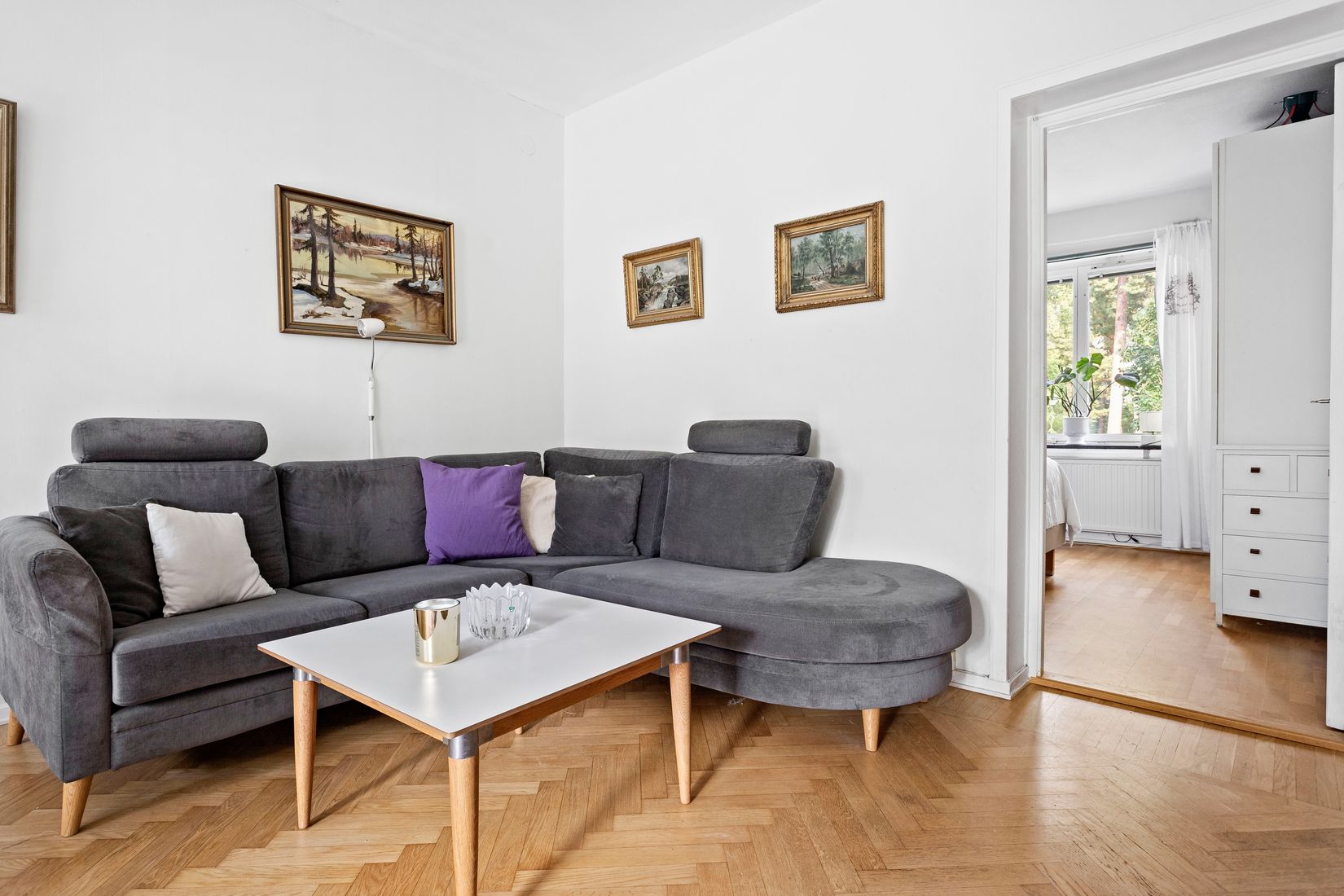 Bostadsrätt, Torsvikssvängen 23, Torsvik, Lidingö