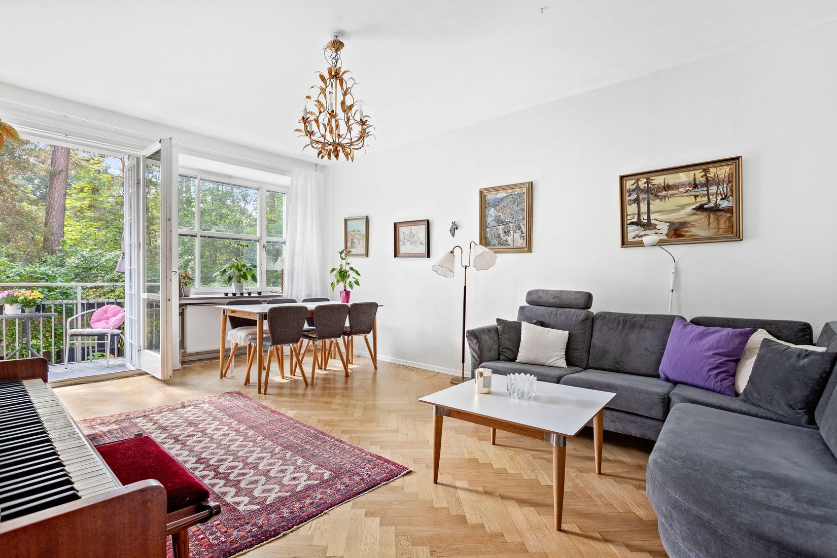 Bostadsrätt, Torsvikssvängen 23, Torsvik, Lidingö