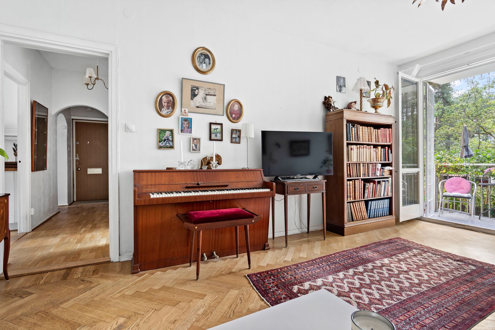 Bostadsrätt, Torsvikssvängen 23, Torsvik, Lidingö