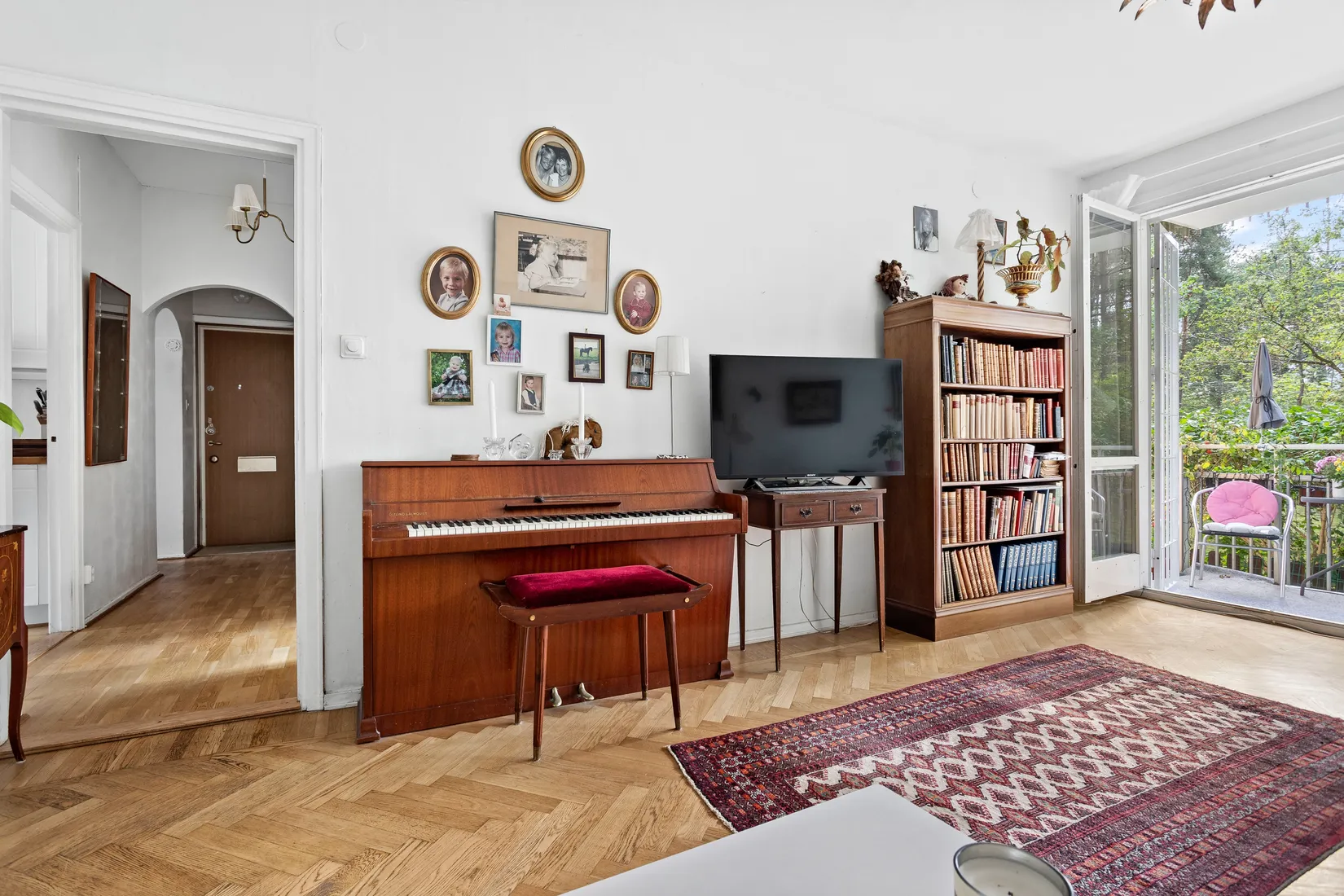 Bostadsrätt, Torsvikssvängen 23, Torsvik, Lidingö