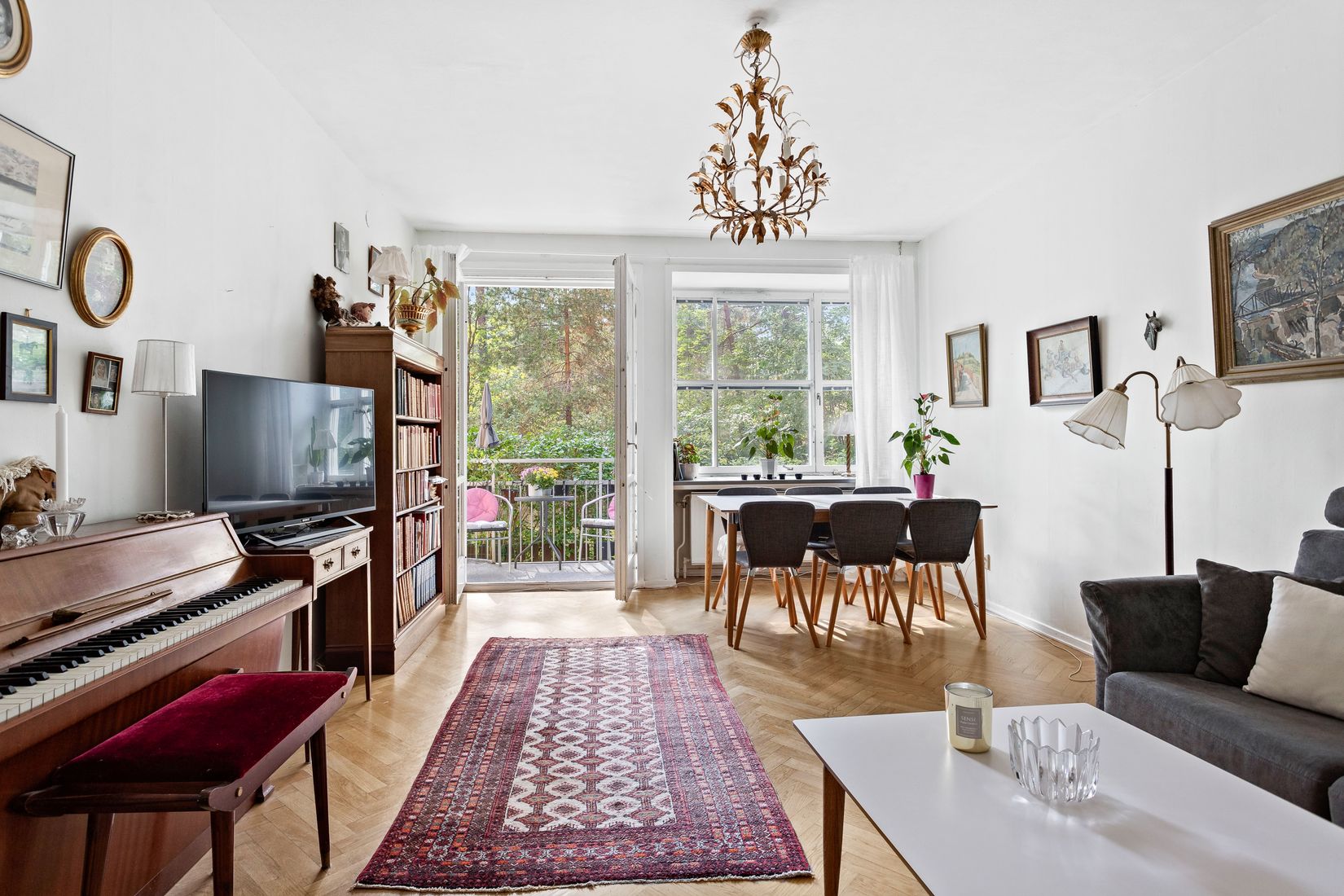 Bostadsrätt, Torsvikssvängen 23, Torsvik, Lidingö