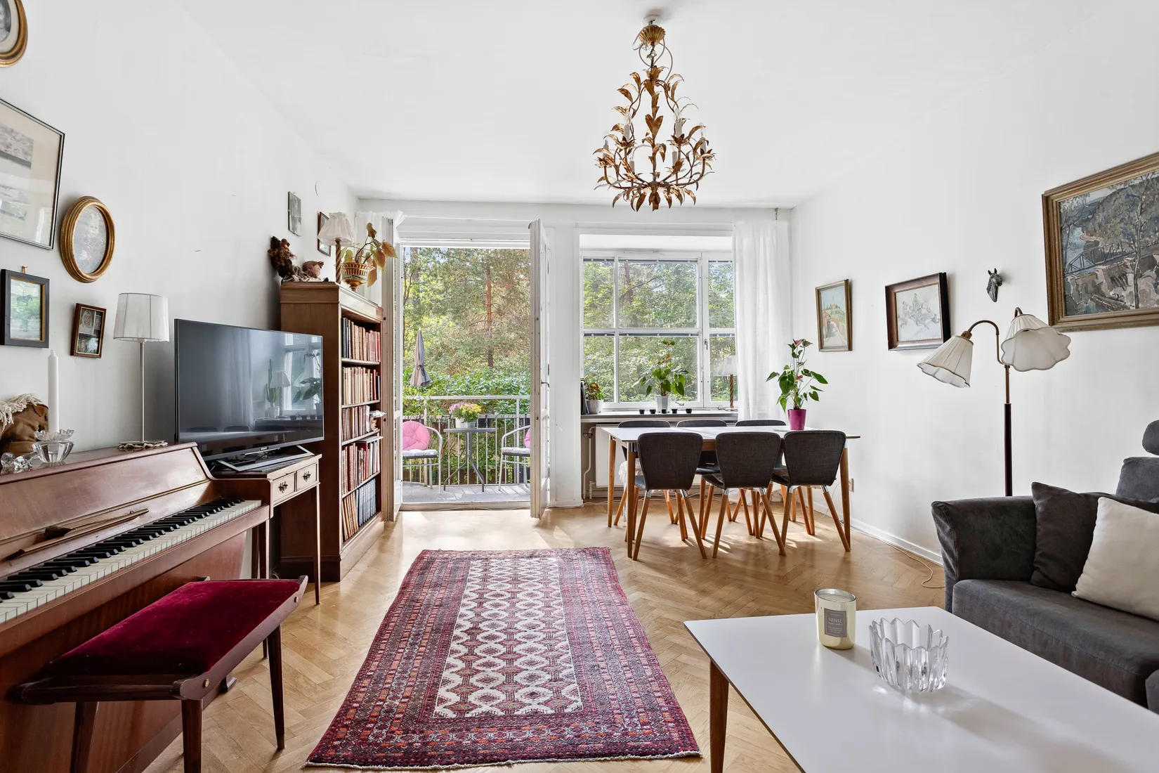 Bostadsrätt, Torsvikssvängen 23, Torsvik, Lidingö