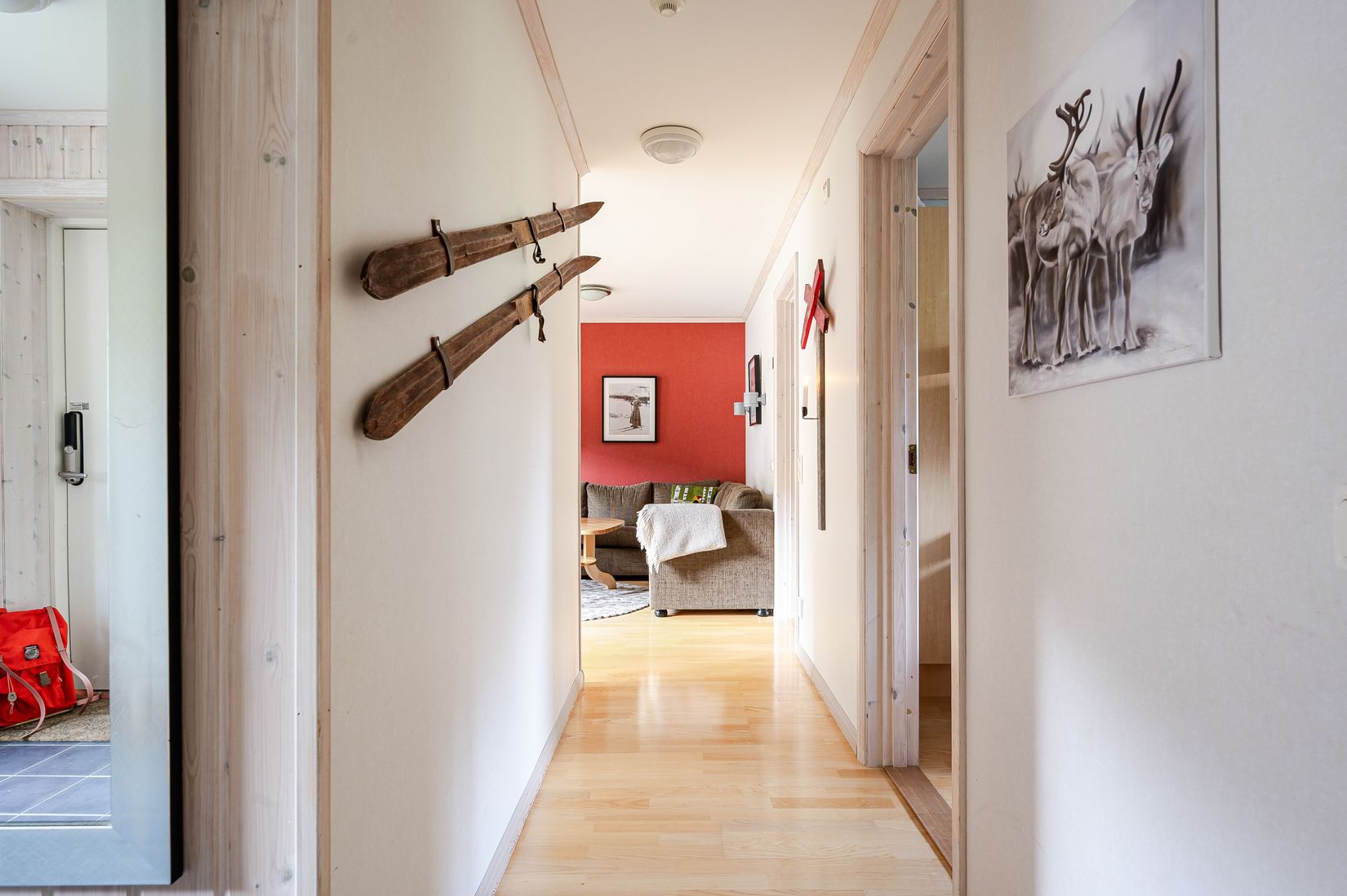 Bostadsrätt, Centrumvägen 2A, Klövsjö Skidområde, Berg