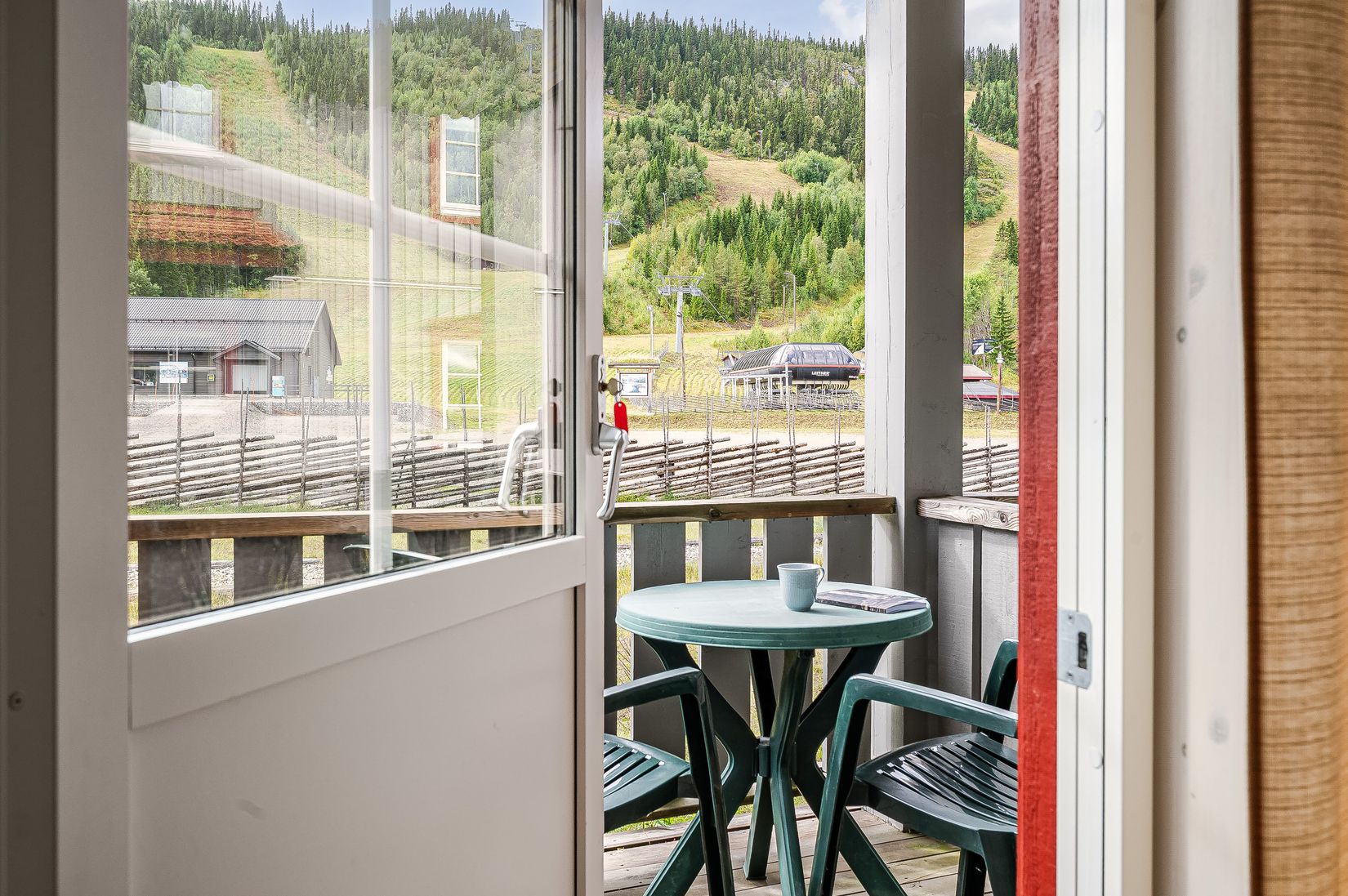 Bostadsrätt, Centrumvägen 2A, Klövsjö Skidområde, Berg