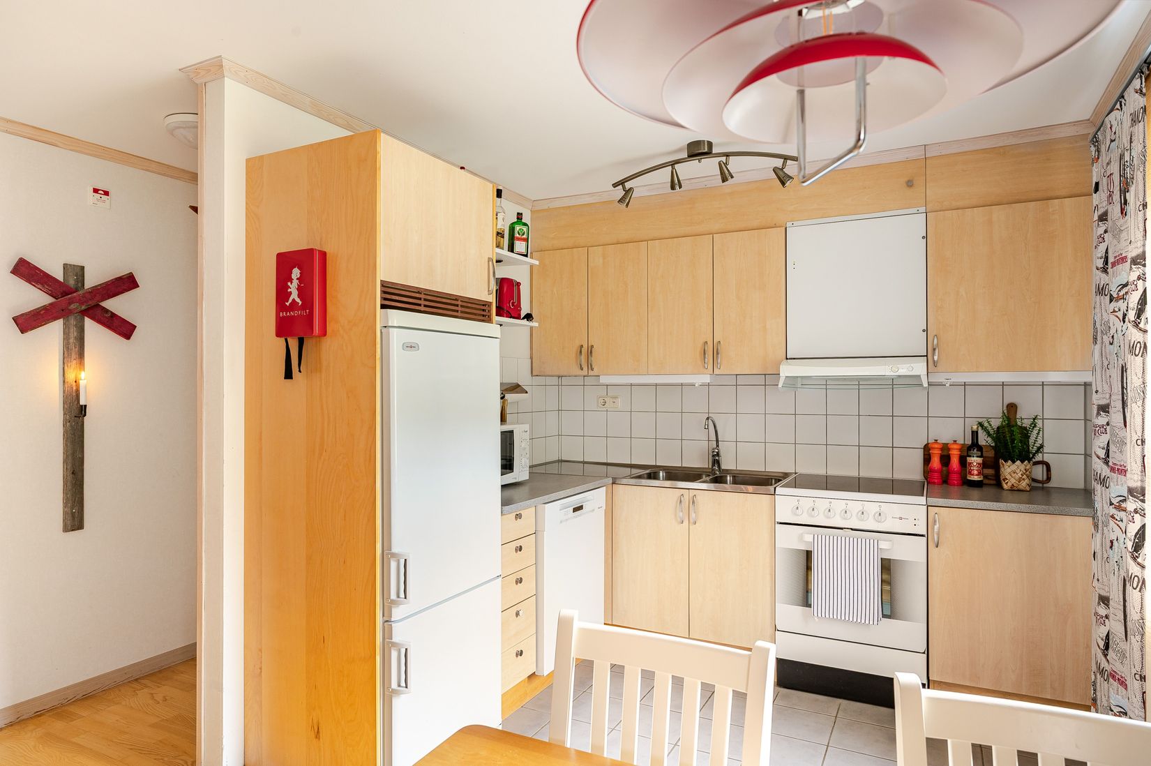 Bostadsrätt, Centrumvägen 2A, Klövsjö Skidområde, Berg