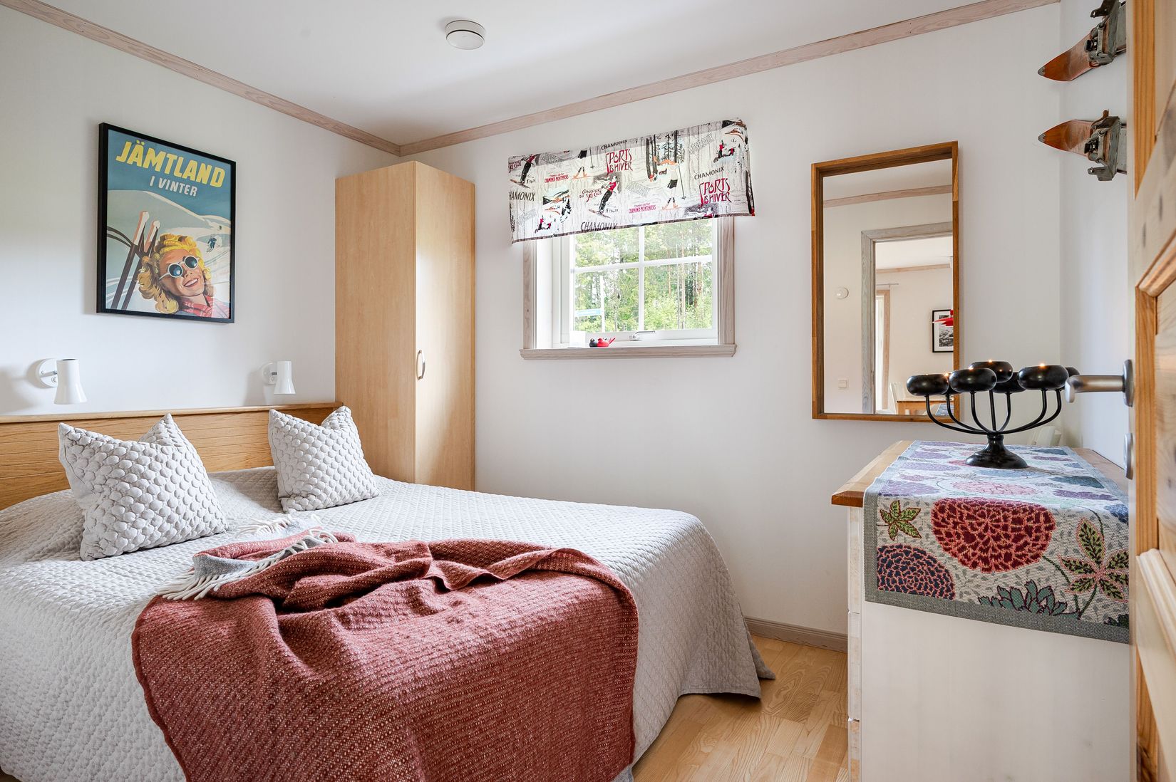 Bostadsrätt, Centrumvägen 2A, Klövsjö Skidområde, Berg