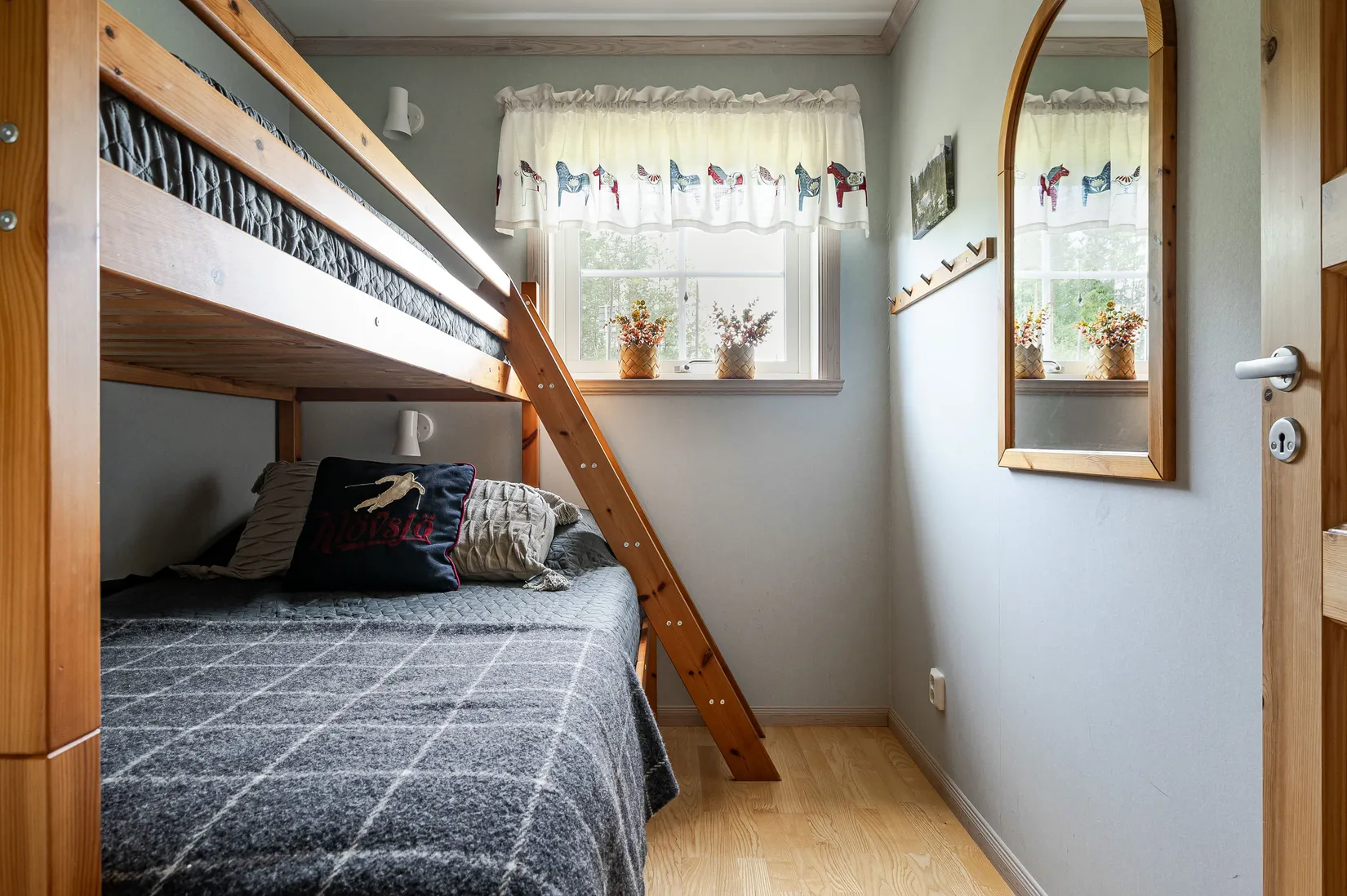 Bostadsrätt, Centrumvägen 2A, Klövsjö Skidområde, Berg