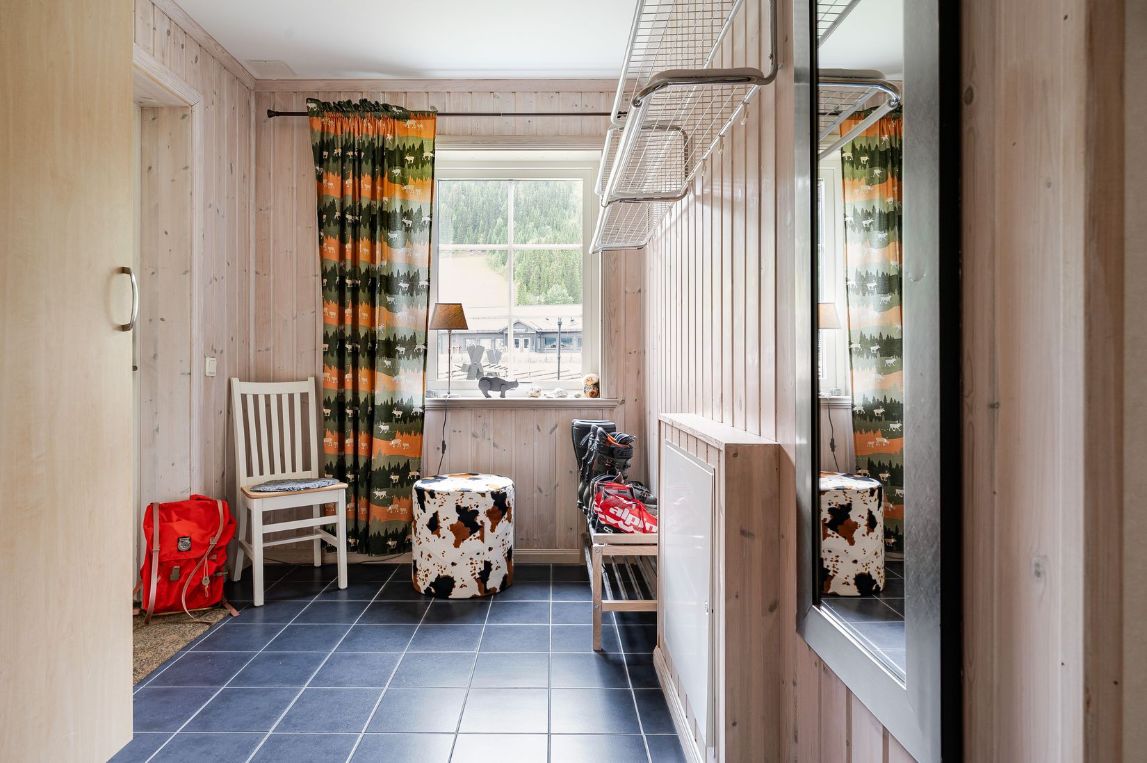 Bostadsrätt, Centrumvägen 2A, Klövsjö Skidområde, Berg