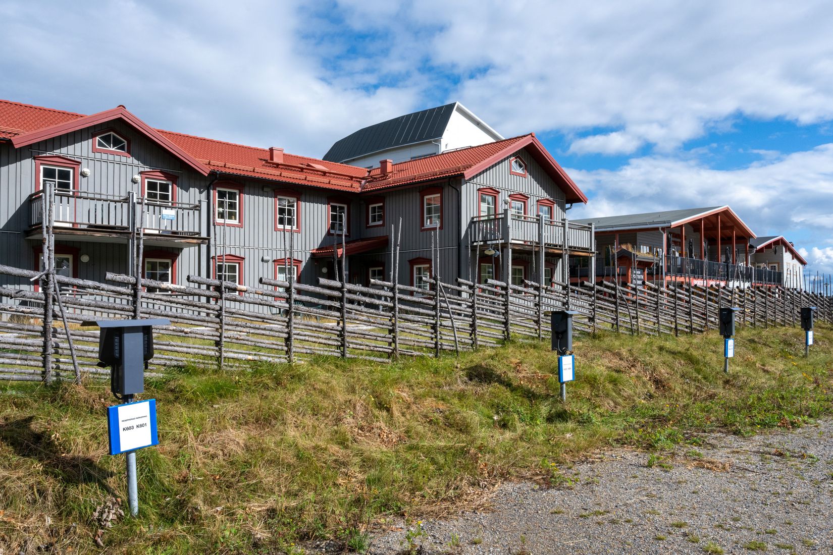 Bostadsrätt, Centrumvägen 2A, Klövsjö Skidområde, Berg