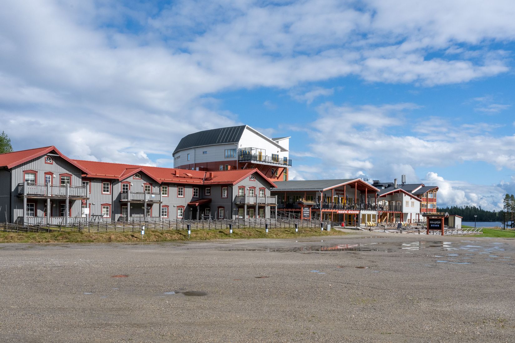 Bostadsrätt, Centrumvägen 2A, Klövsjö Skidområde, Berg
