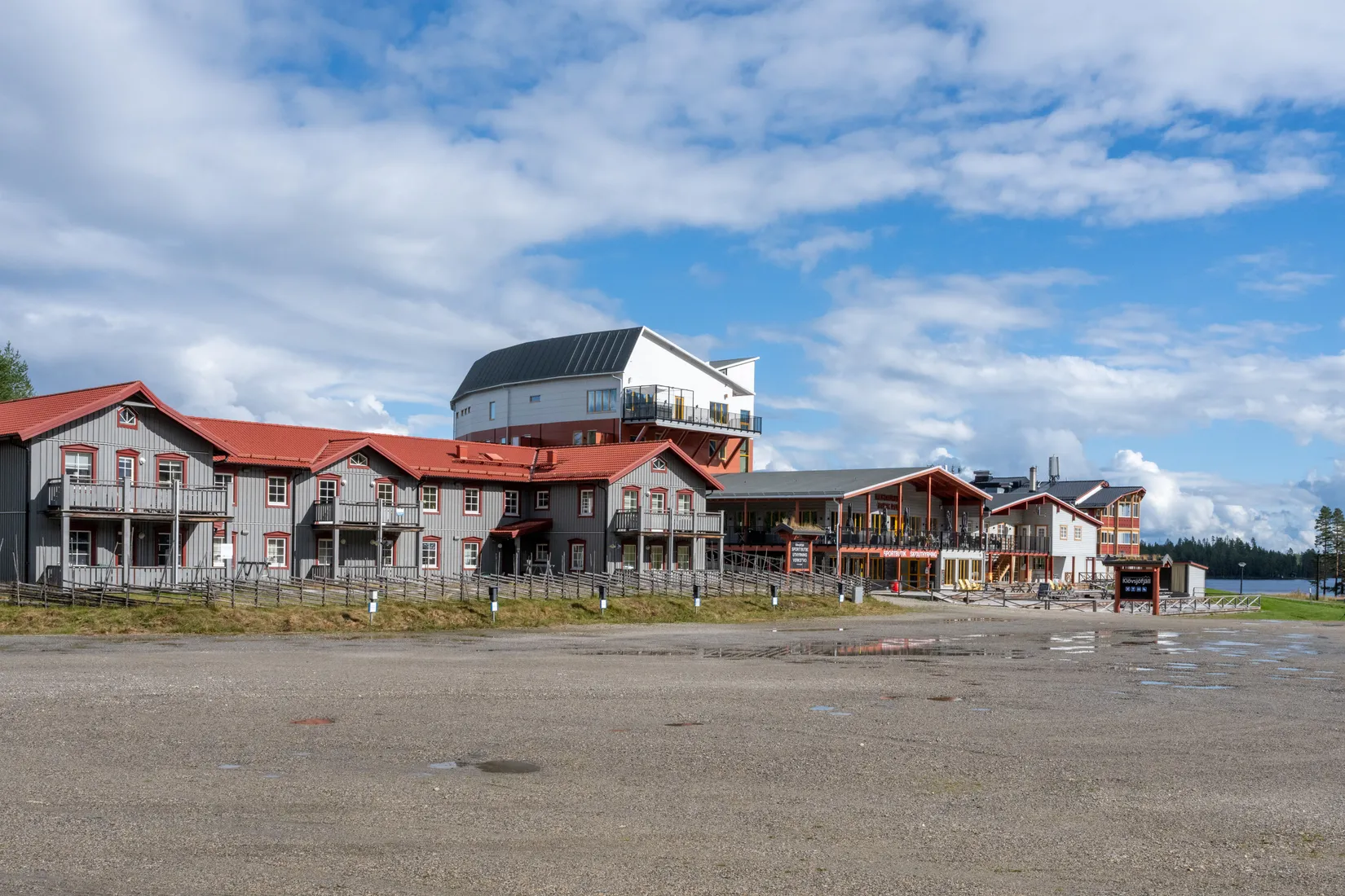 Bostadsrätt, Centrumvägen 2A, Klövsjö Skidområde, Berg