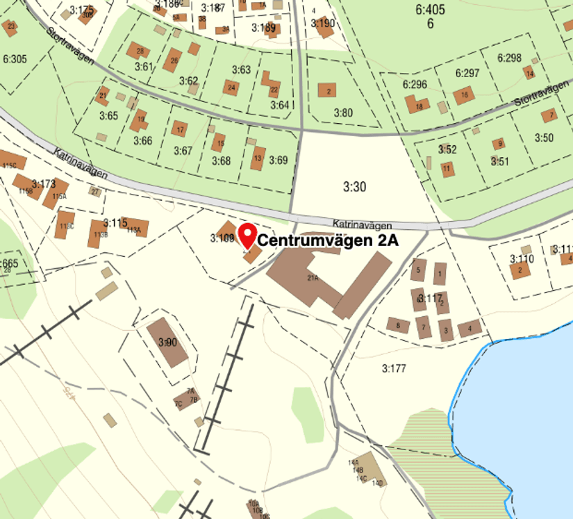 Bostadsrätt, Centrumvägen 2A, Klövsjö Skidområde, Berg