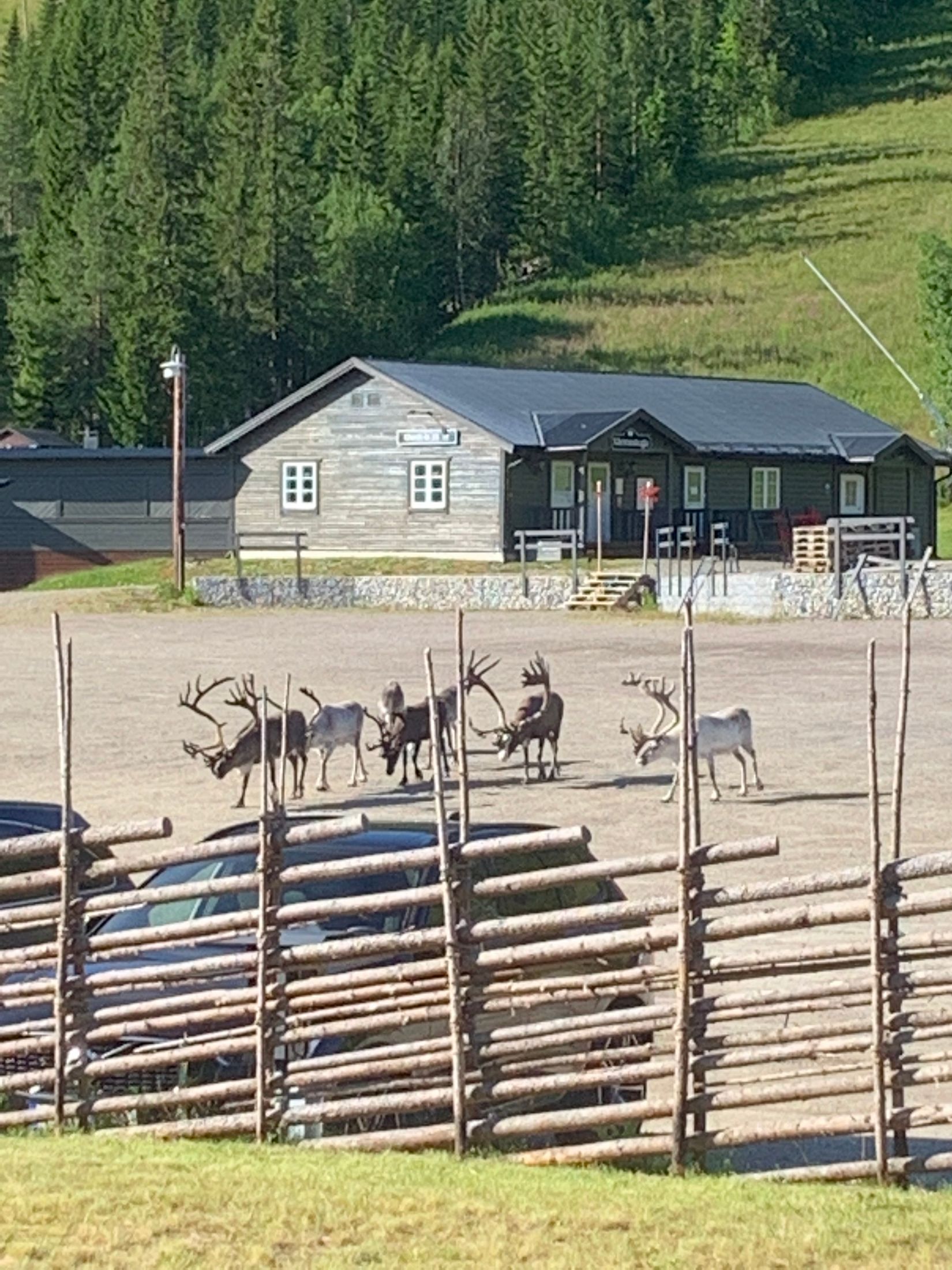 Bostadsrätt, Centrumvägen 2A, Klövsjö Skidområde, Berg