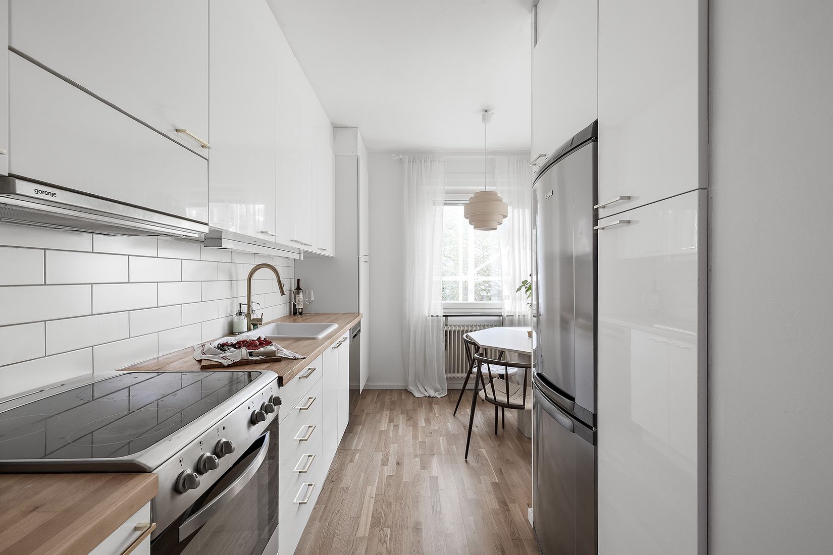 Bostadsrätt, Trehörningen 9, Kallhäll, Järfälla