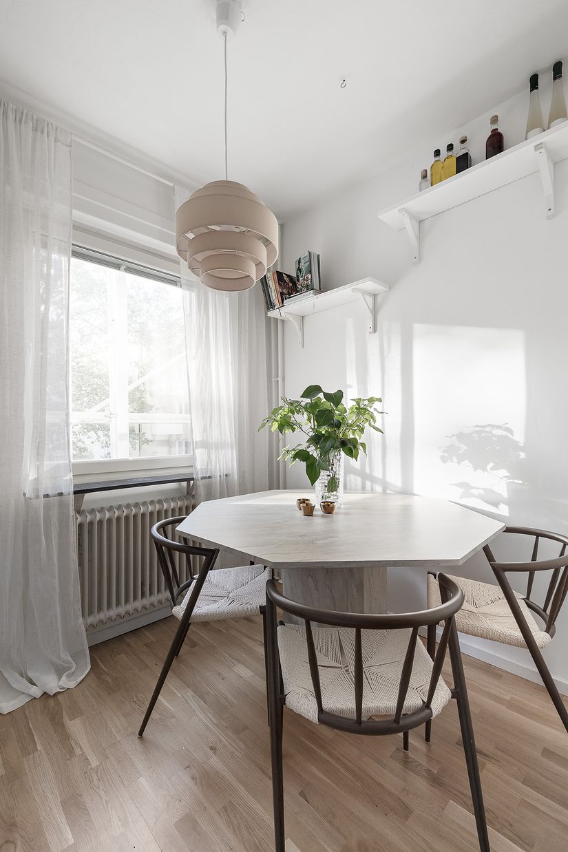 Bostadsrätt, Trehörningen 9, Kallhäll, Järfälla