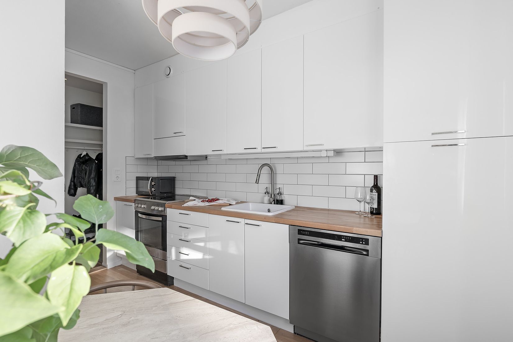 Bostadsrätt, Trehörningen 9, Kallhäll, Järfälla