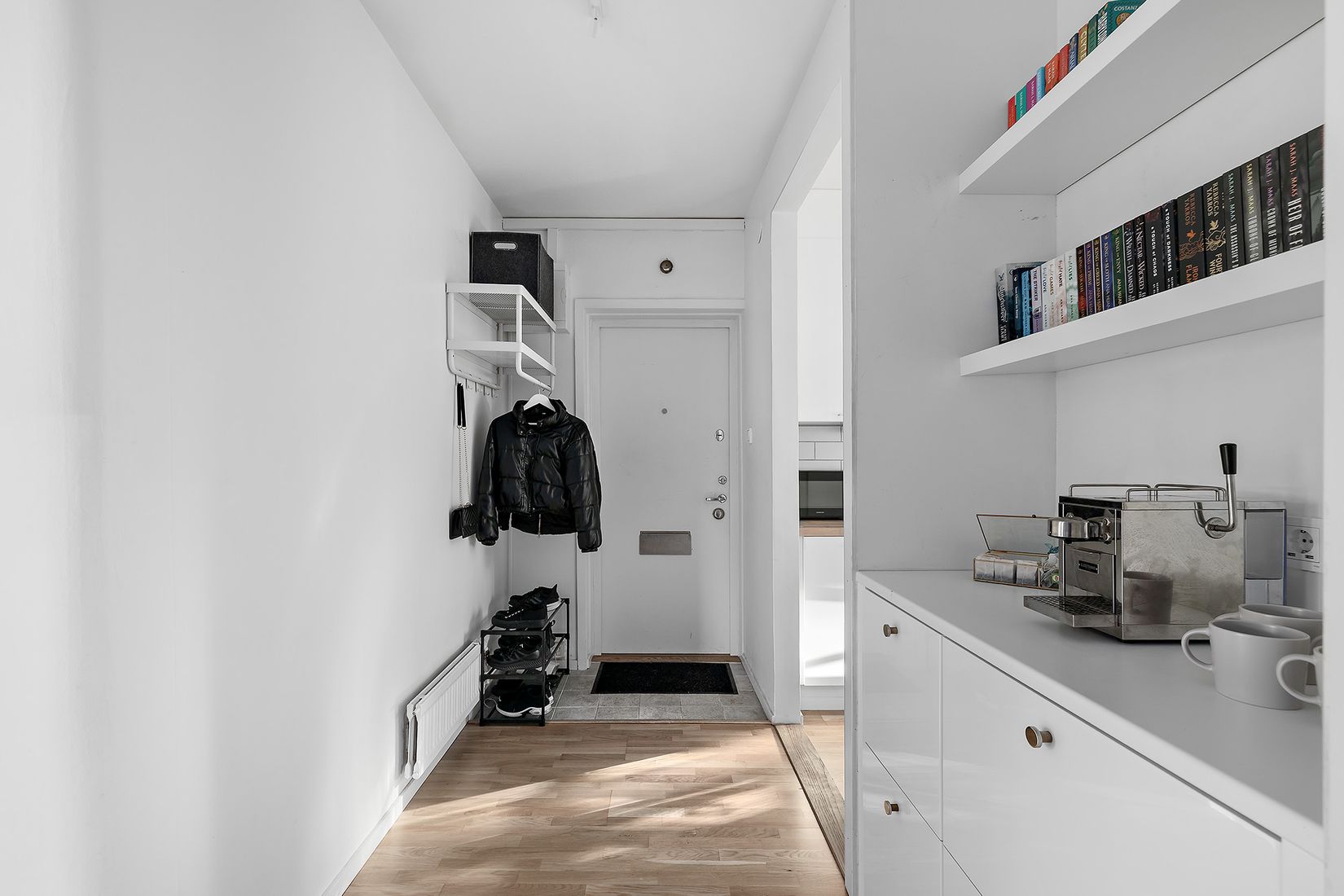 Bostadsrätt, Trehörningen 9, Kallhäll, Järfälla