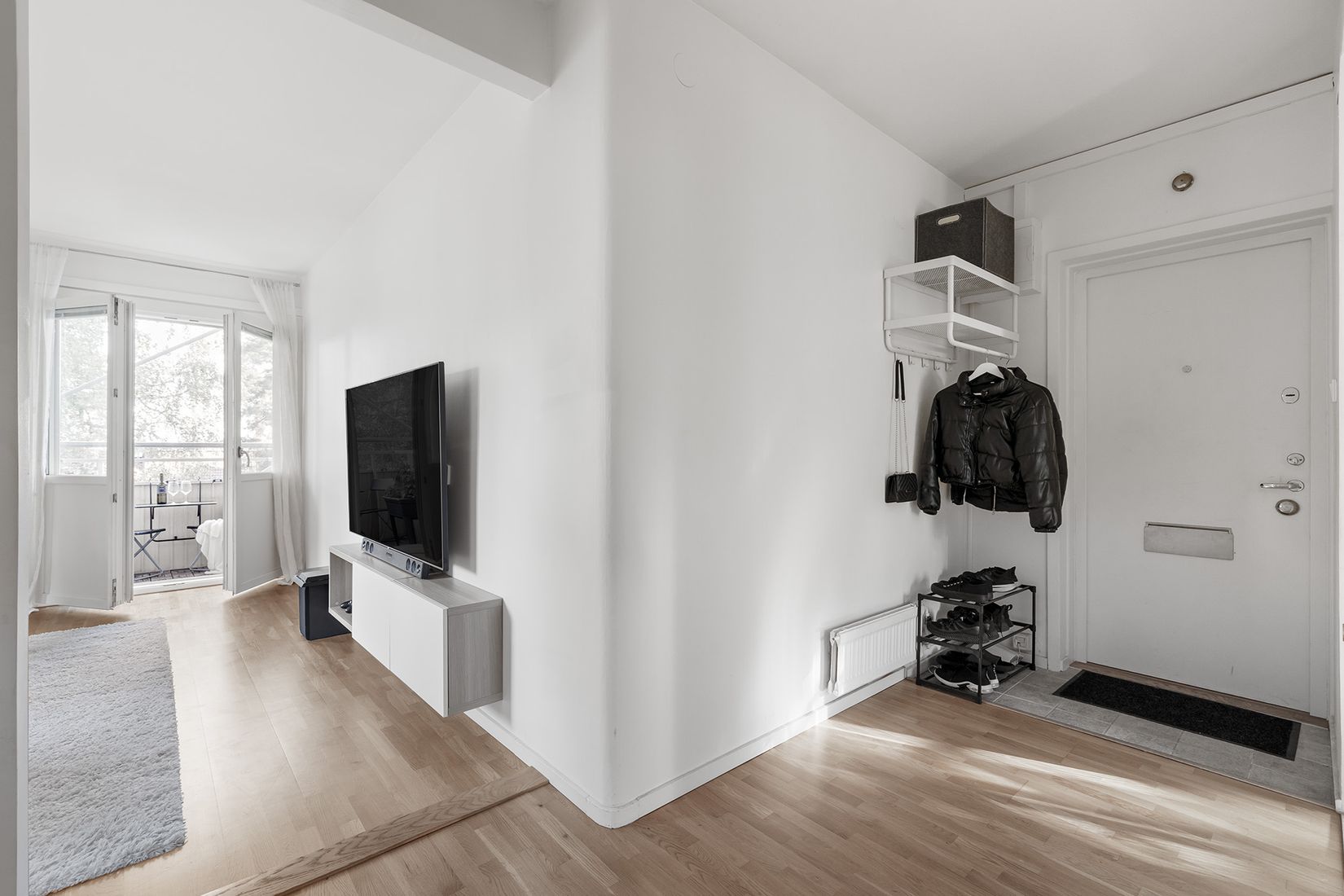 Bostadsrätt, Trehörningen 9, Kallhäll, Järfälla