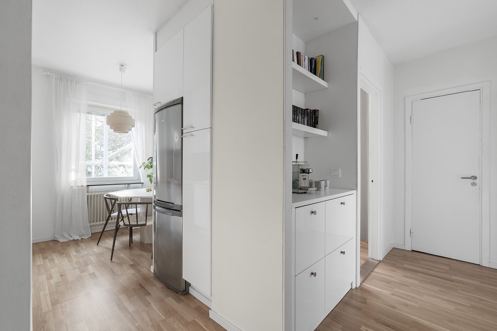 Bostadsrätt, Trehörningen 9, Kallhäll, Järfälla