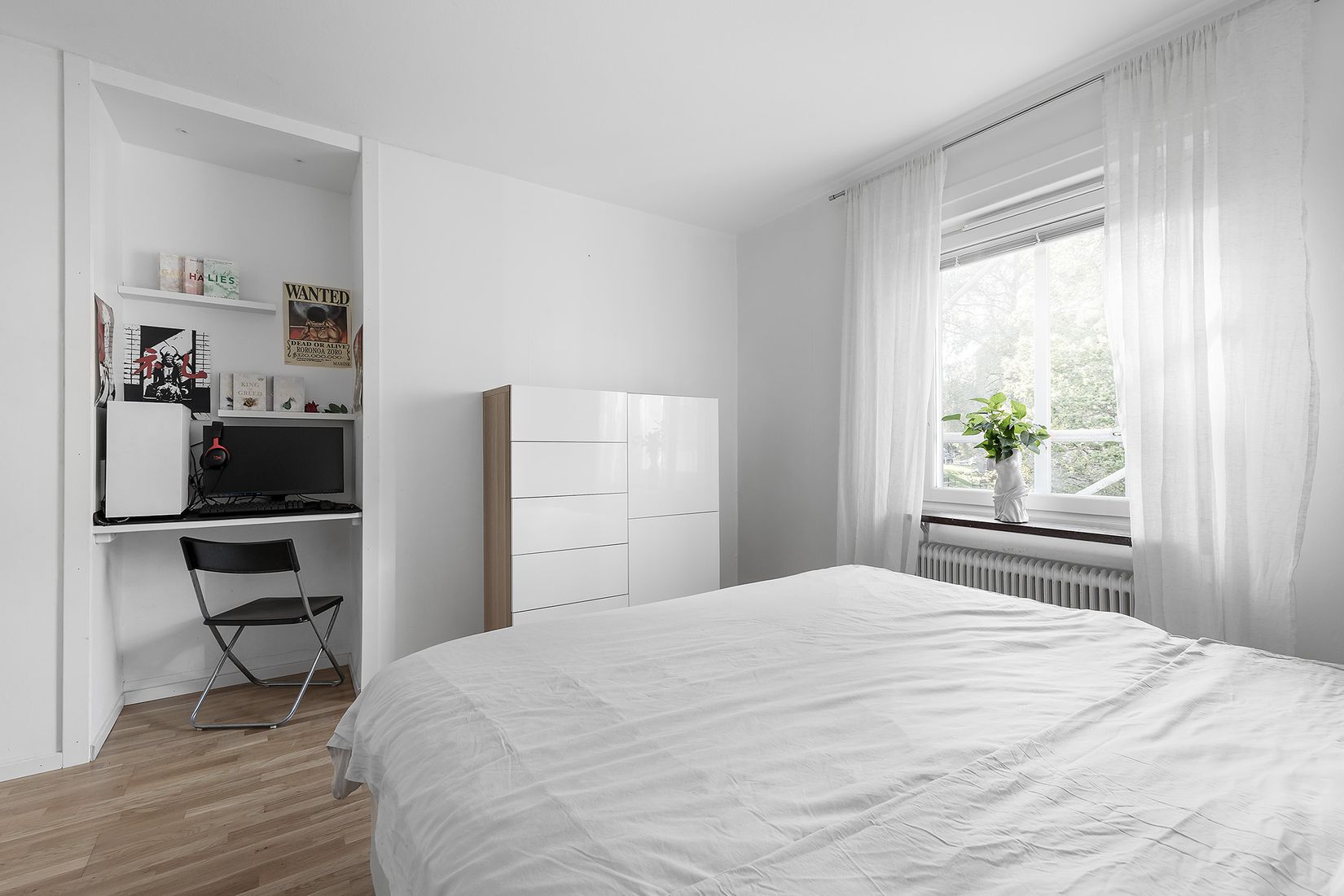 Bostadsrätt, Trehörningen 9, Kallhäll, Järfälla