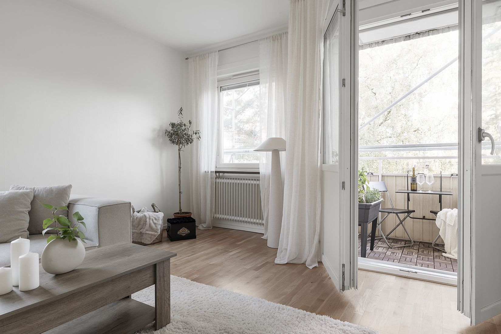 Bostadsrätt, Trehörningen 9, Kallhäll, Järfälla