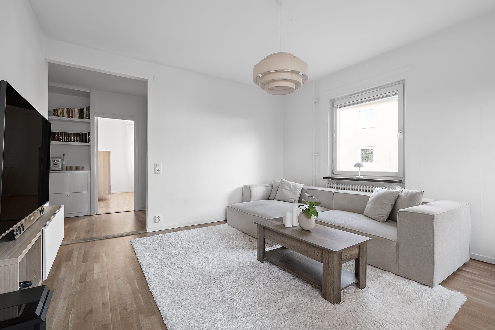 Bostadsrätt, Trehörningen 9, Kallhäll, Järfälla