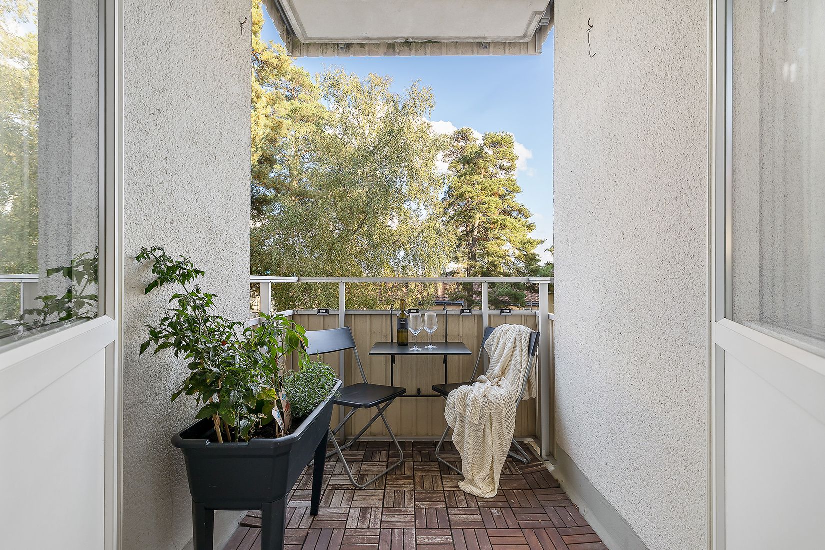 Bostadsrätt, Trehörningen 9, Kallhäll, Järfälla