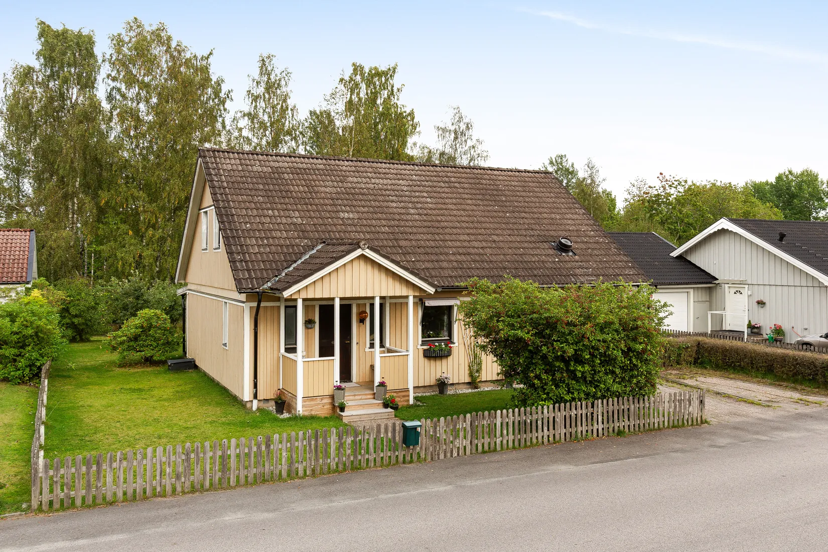 Villa, Alsbergsvägen 24, Alsberg, Nässjö