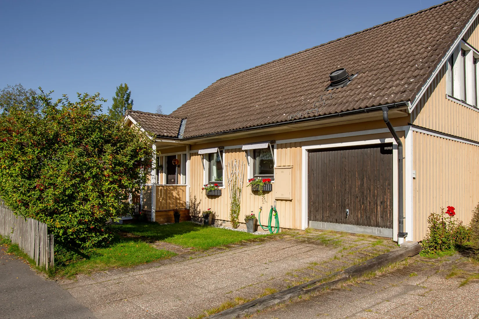 Villa, Alsbergsvägen 24, Alsberg, Nässjö
