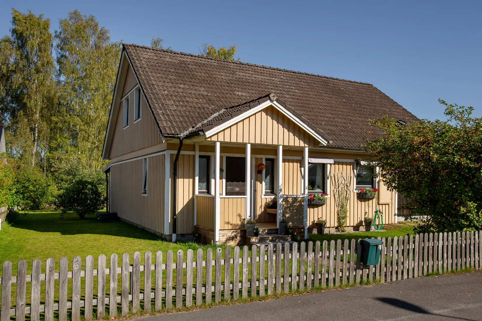 Villa, Alsbergsvägen 24, Alsberg, Nässjö