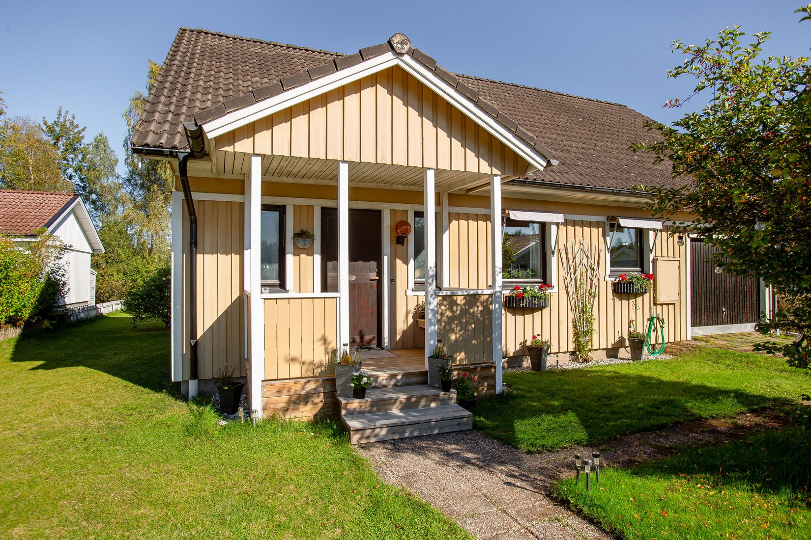 Villa, Alsbergsvägen 24, Alsberg, Nässjö