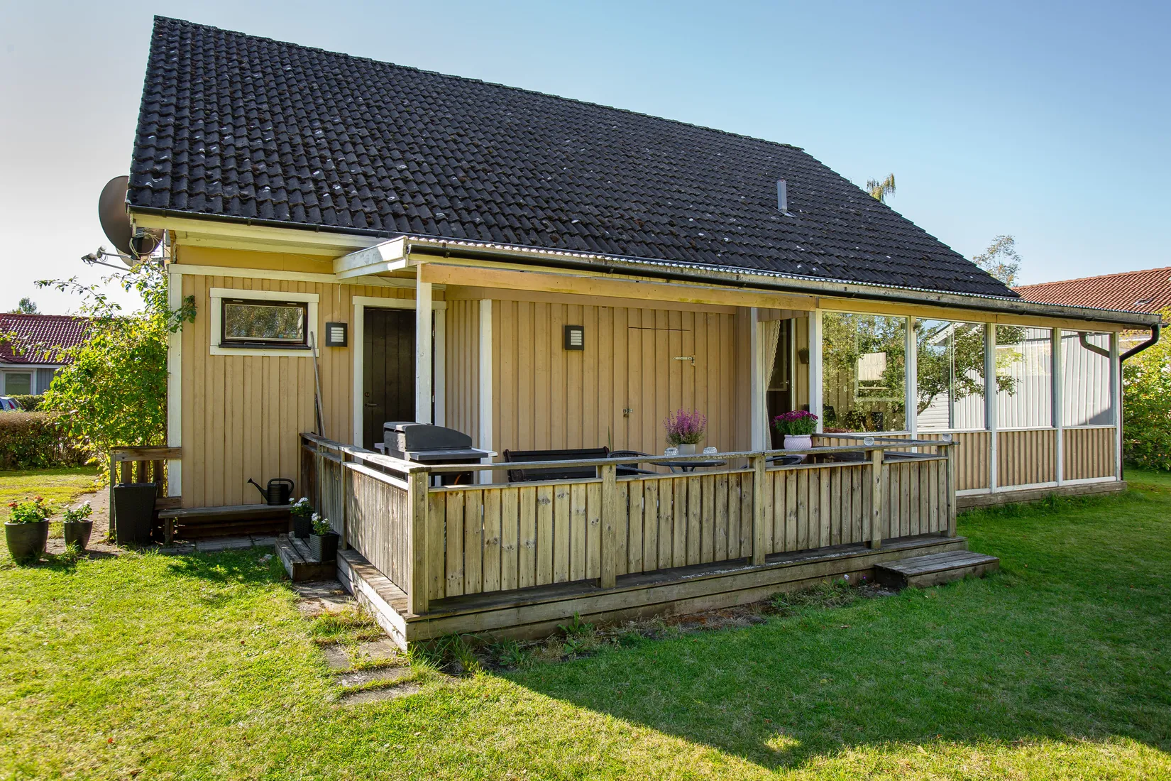 Villa, Alsbergsvägen 24, Alsberg, Nässjö