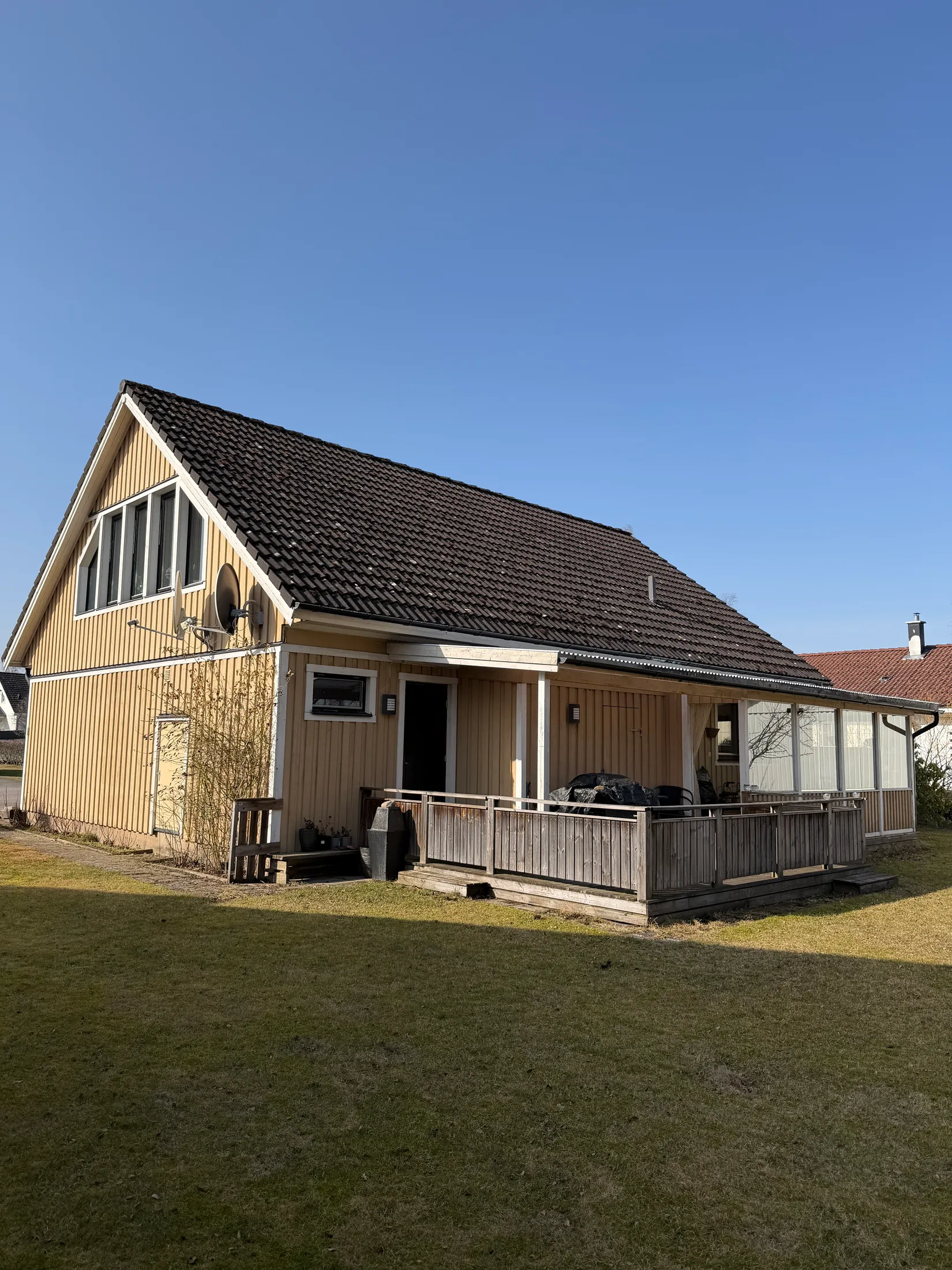 Villa, Alsbergsvägen 24, Alsberg, Nässjö