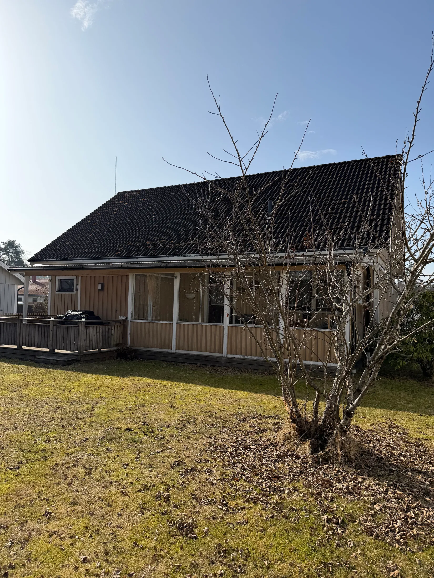 Villa, Alsbergsvägen 24, Alsberg, Nässjö