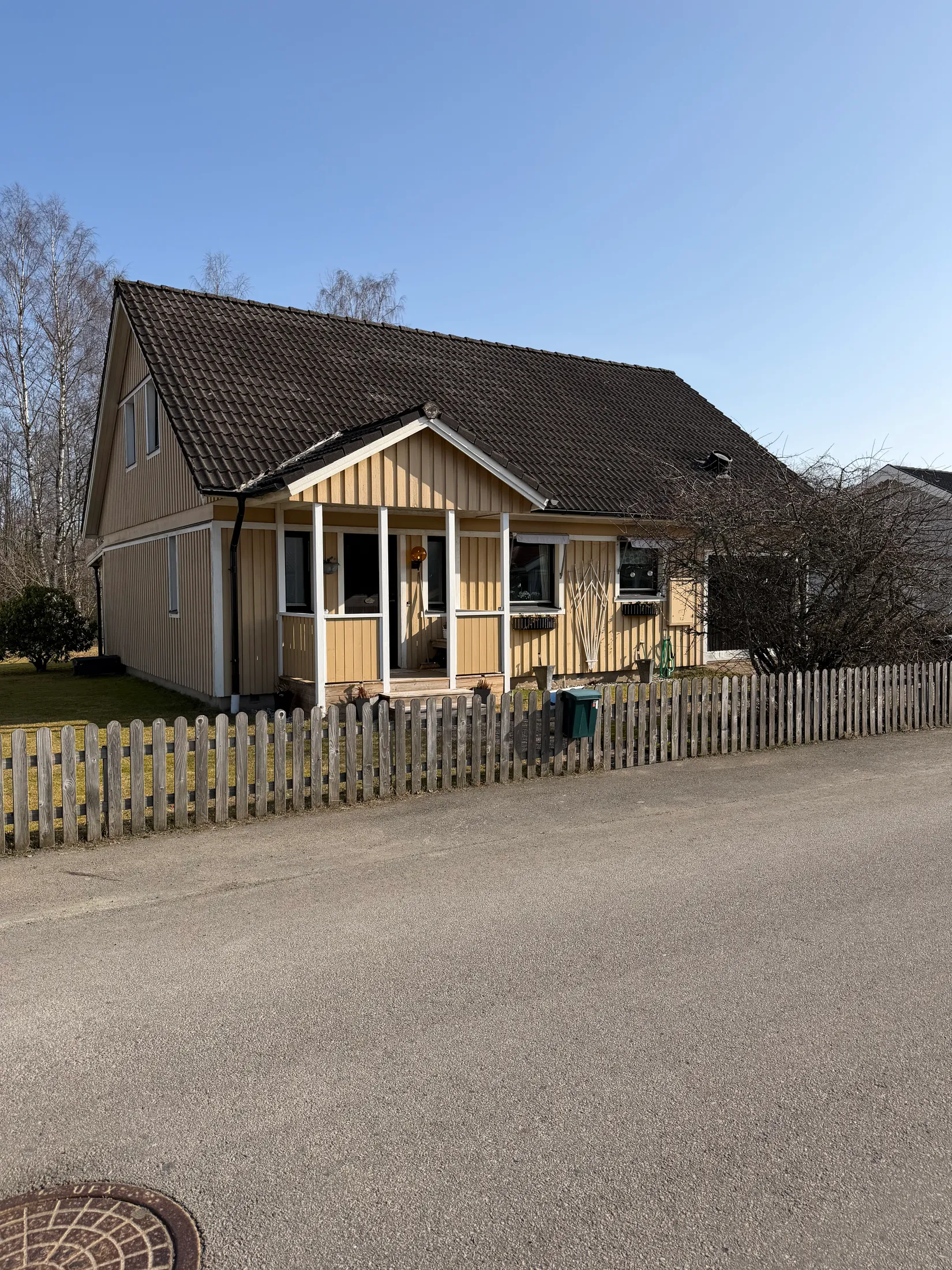 Villa, Alsbergsvägen 24, Alsberg, Nässjö