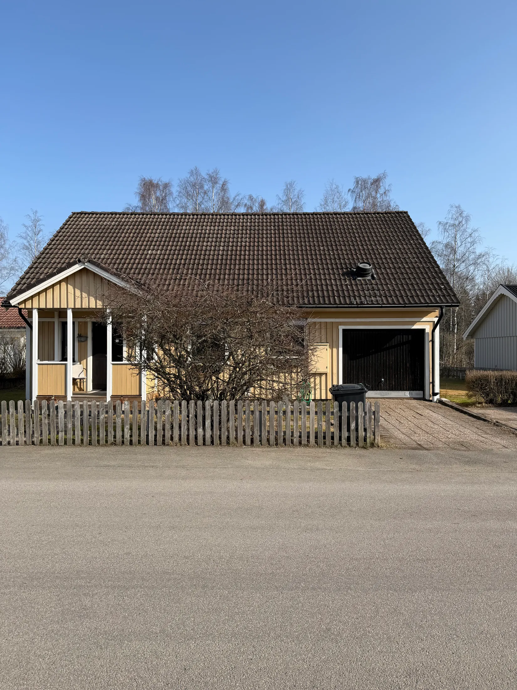 Villa, Alsbergsvägen 24, Alsberg, Nässjö