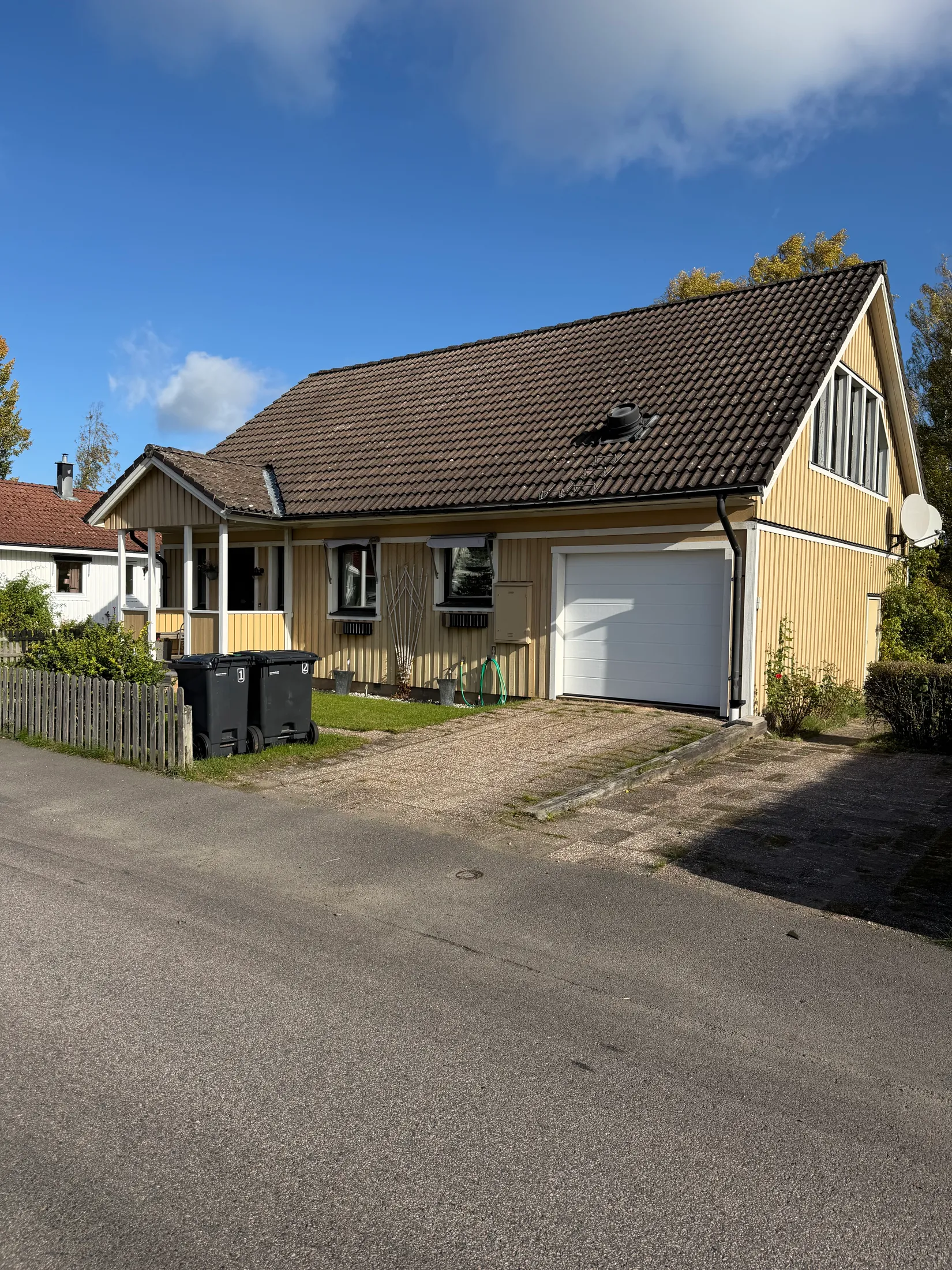 Villa, Alsbergsvägen 24, Alsberg, Nässjö