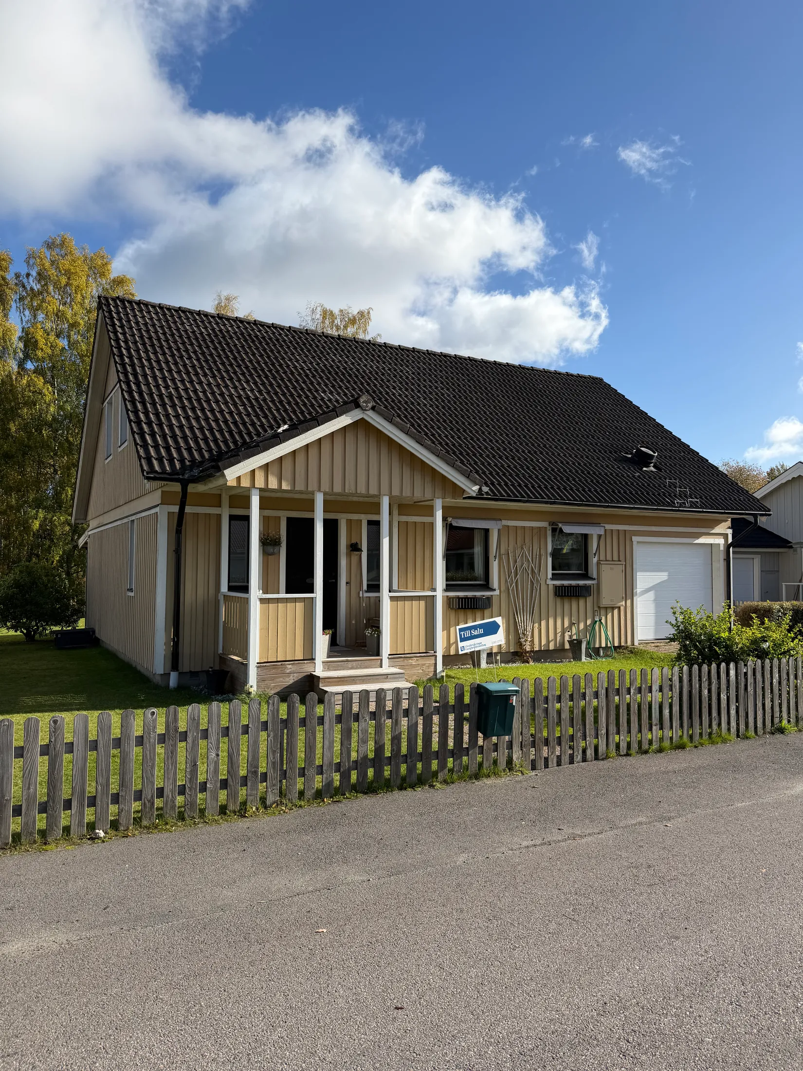 Villa, Alsbergsvägen 24, Alsberg, Nässjö