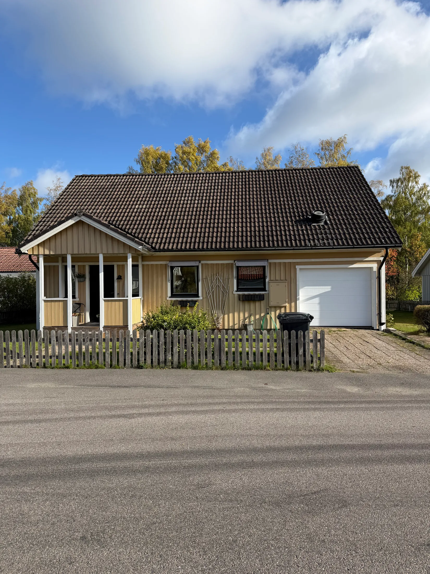Villa, Alsbergsvägen 24, Alsberg, Nässjö