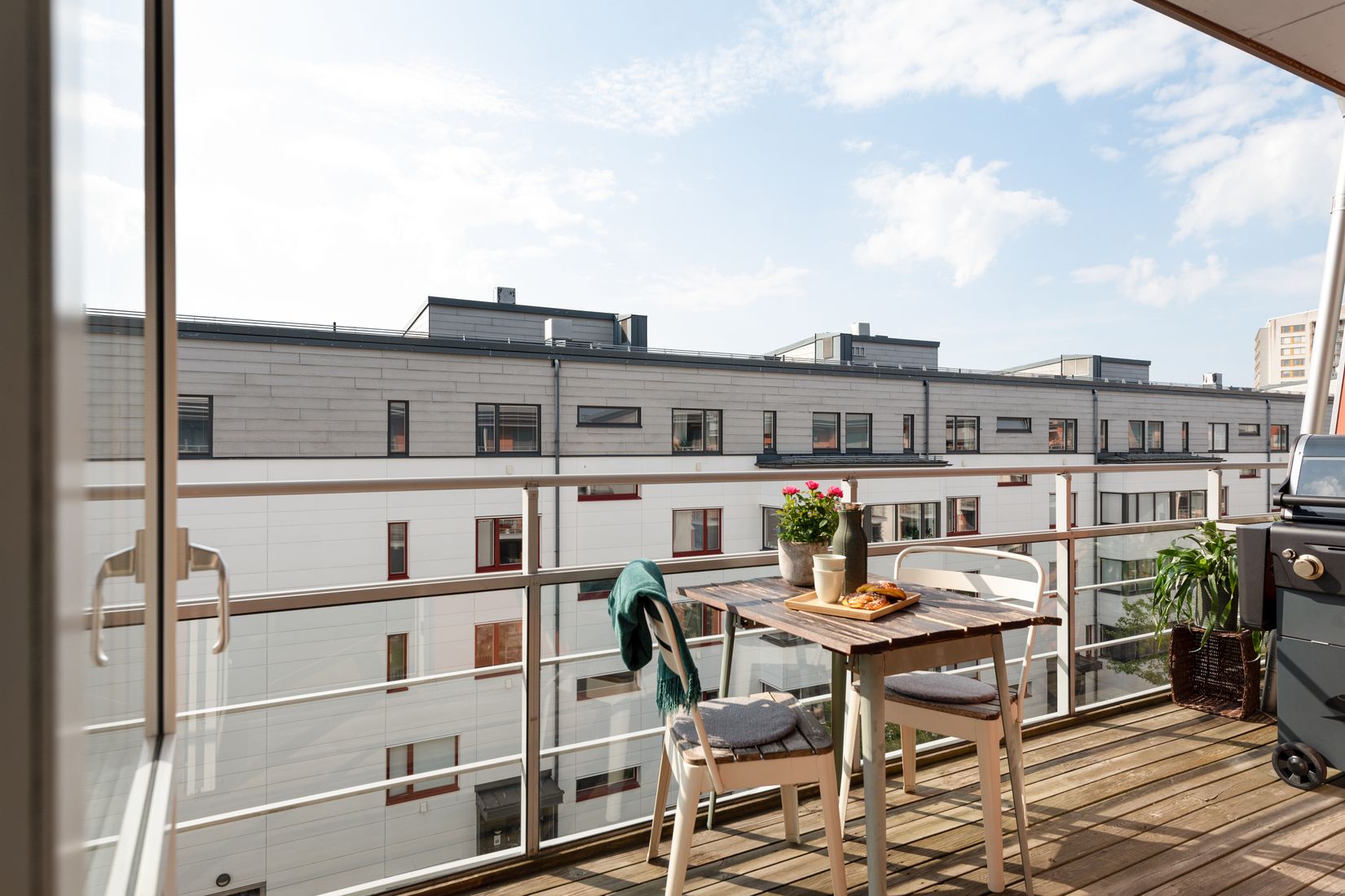 Bostadsrätt, Barken Storegrunds Gata 14, Sannegårdshamnen, Göteborg
