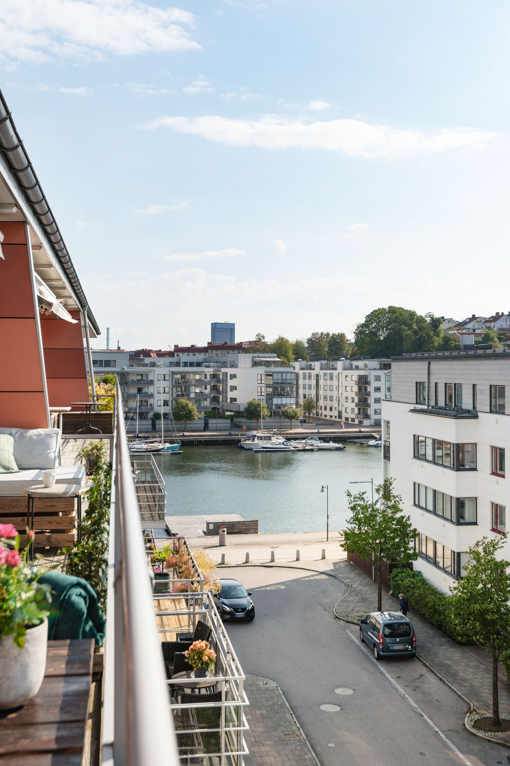 Bostadsrätt, Barken Storegrunds Gata 14, Sannegårdshamnen, Göteborg